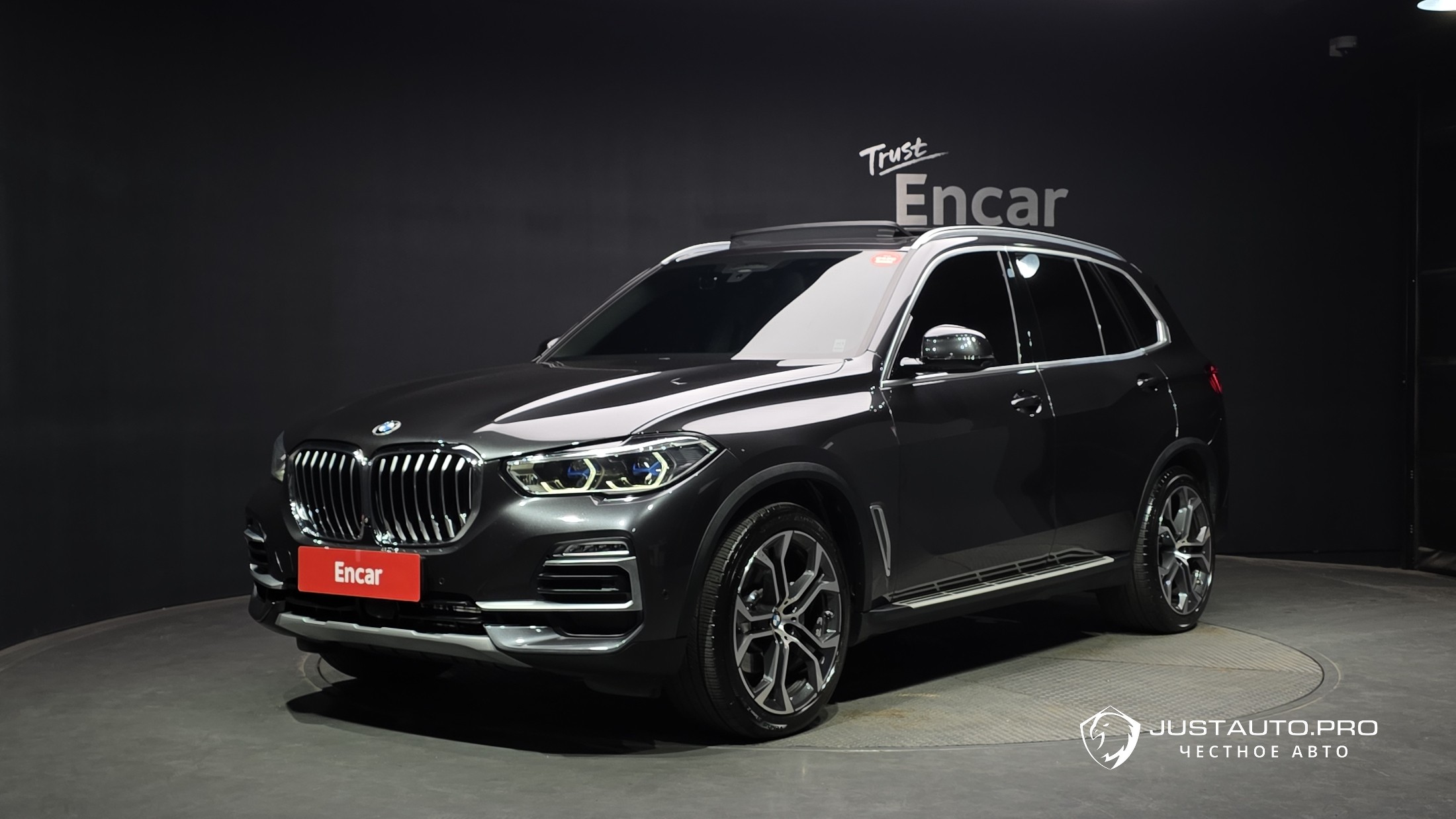 Автомобиль BMW X5