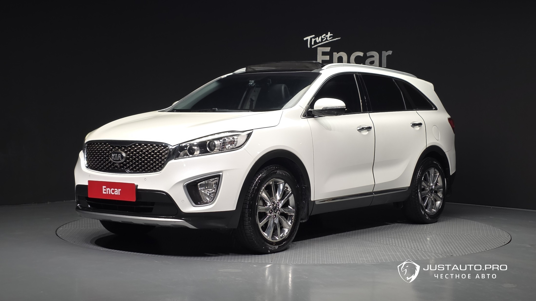 Автомобиль Kia Sorento