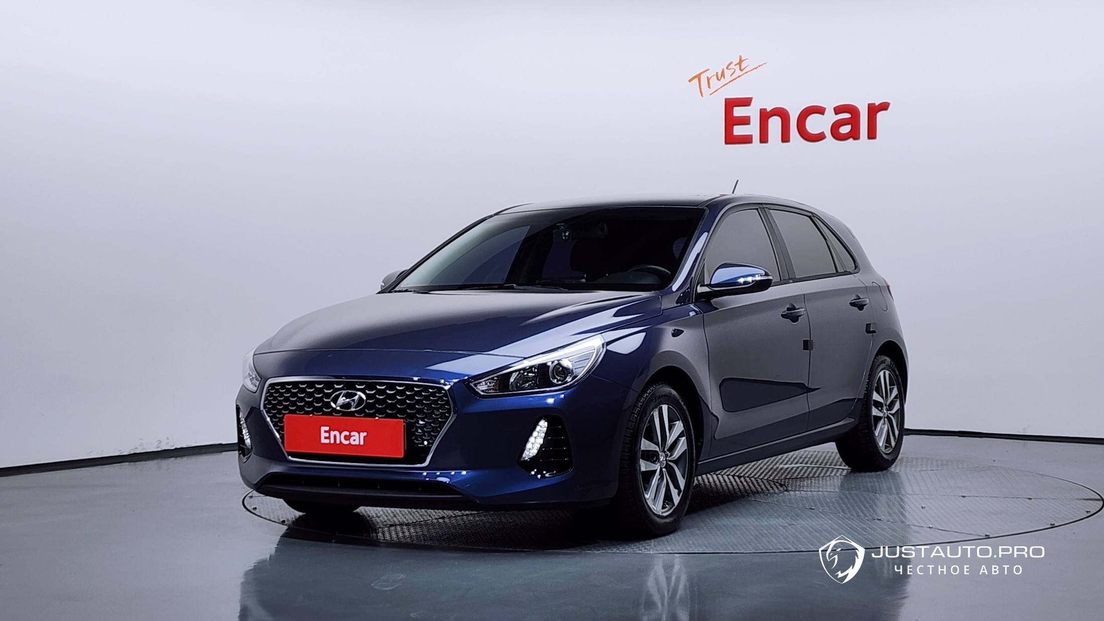 Автомобиль Hyundai i30