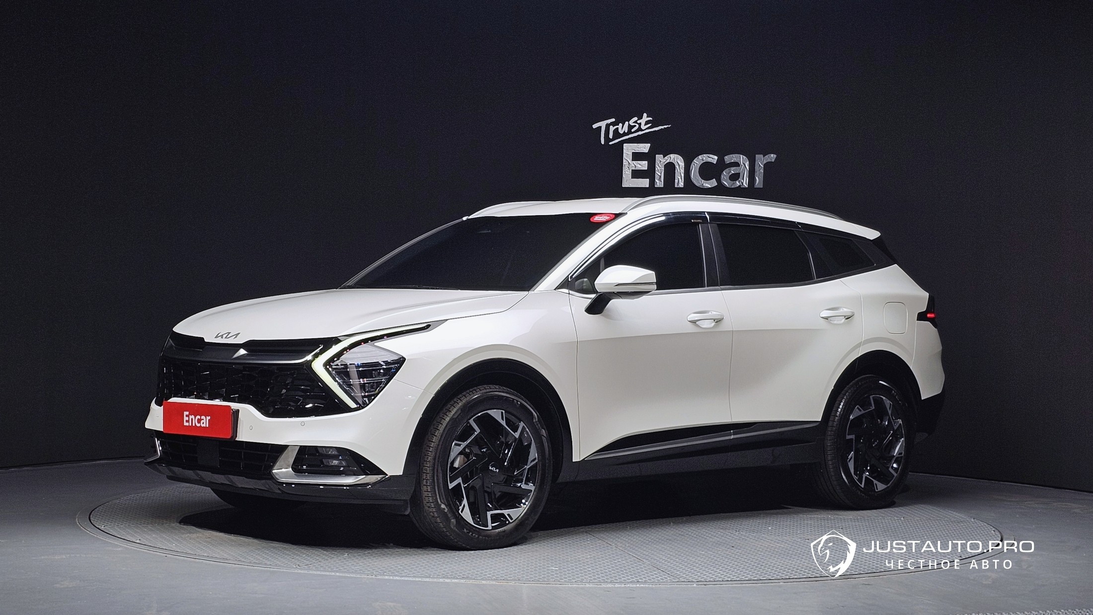 Автомобиль Kia Sportage