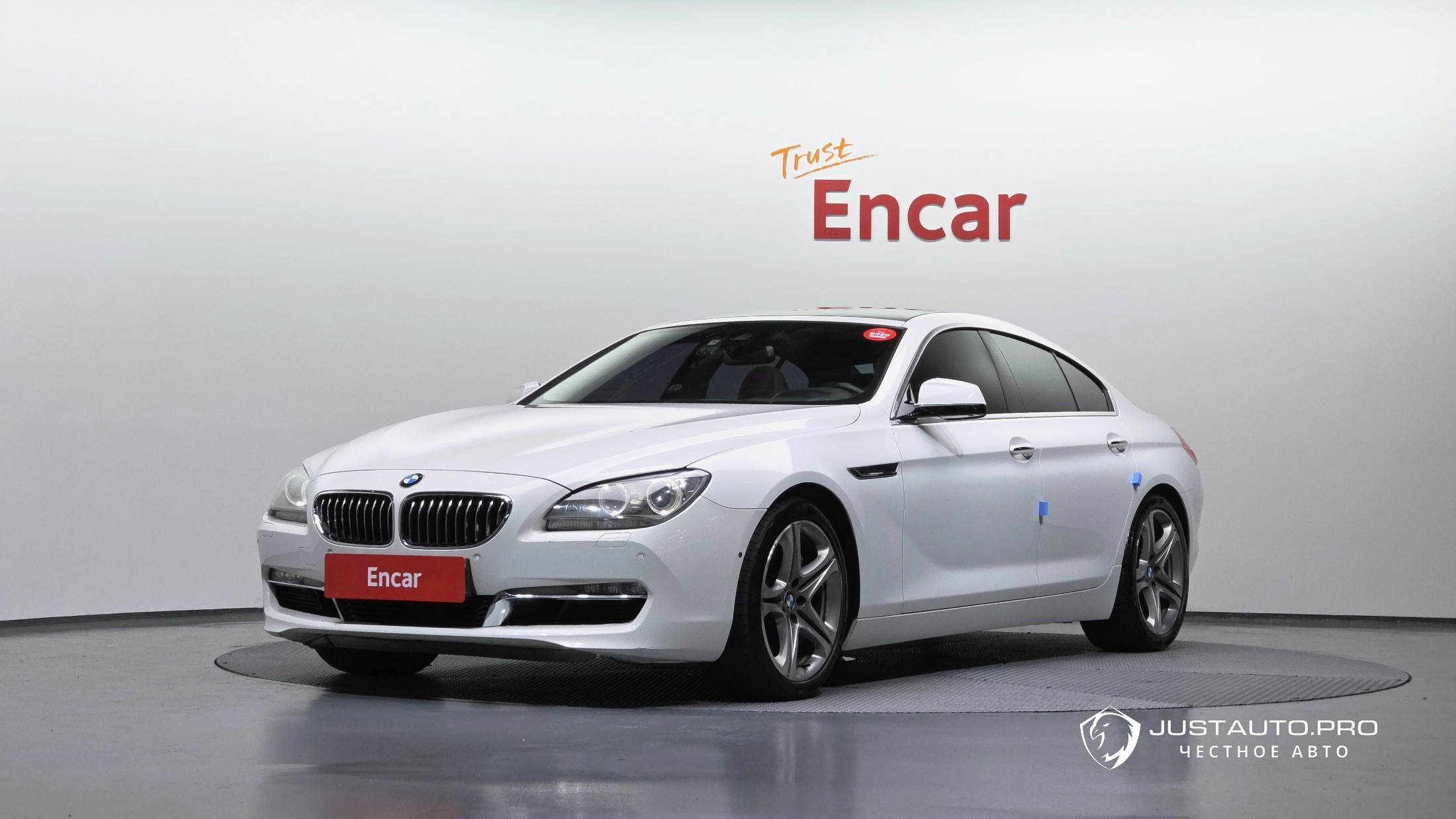 Автомобиль BMW 6-Series