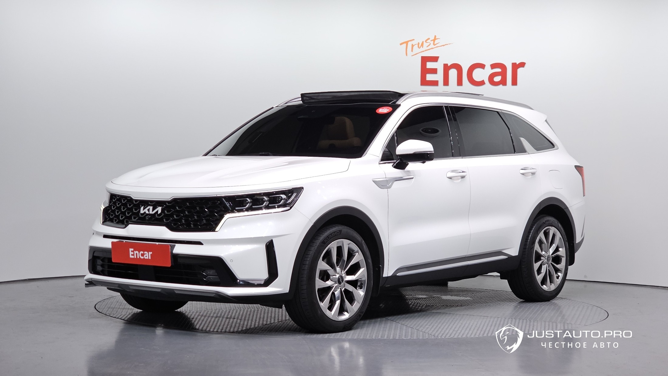 Автомобиль Kia Sorento