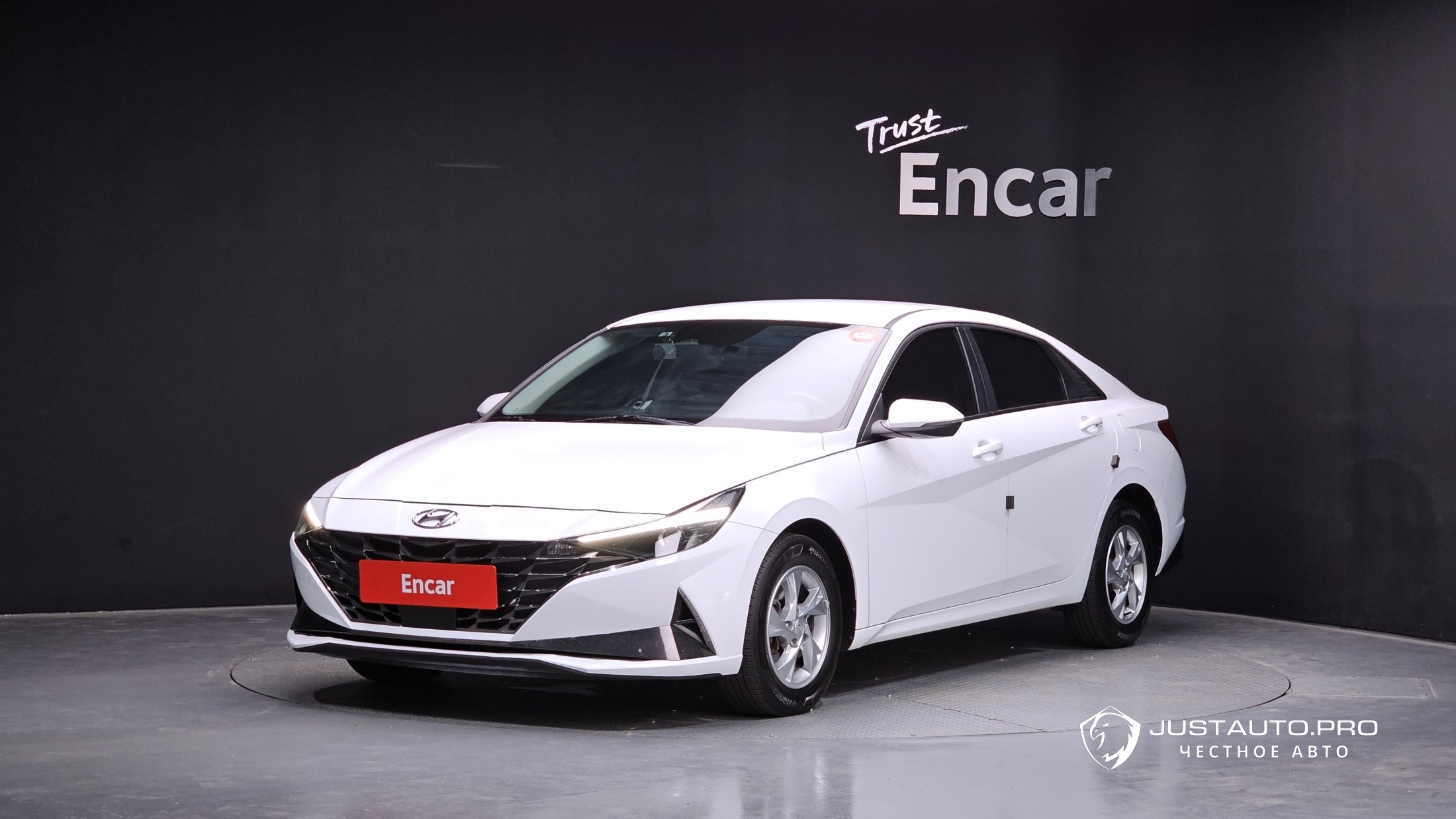 Автомобиль Hyundai AVANTE