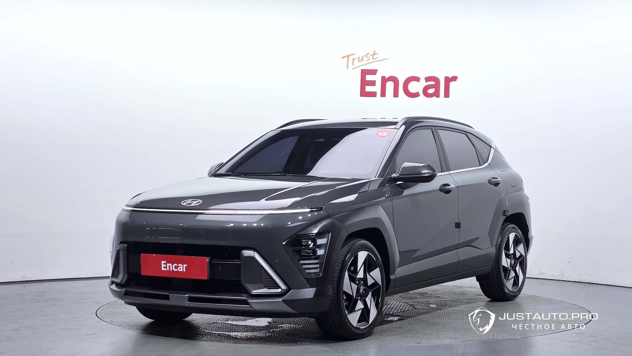 Автомобиль Hyundai Kona