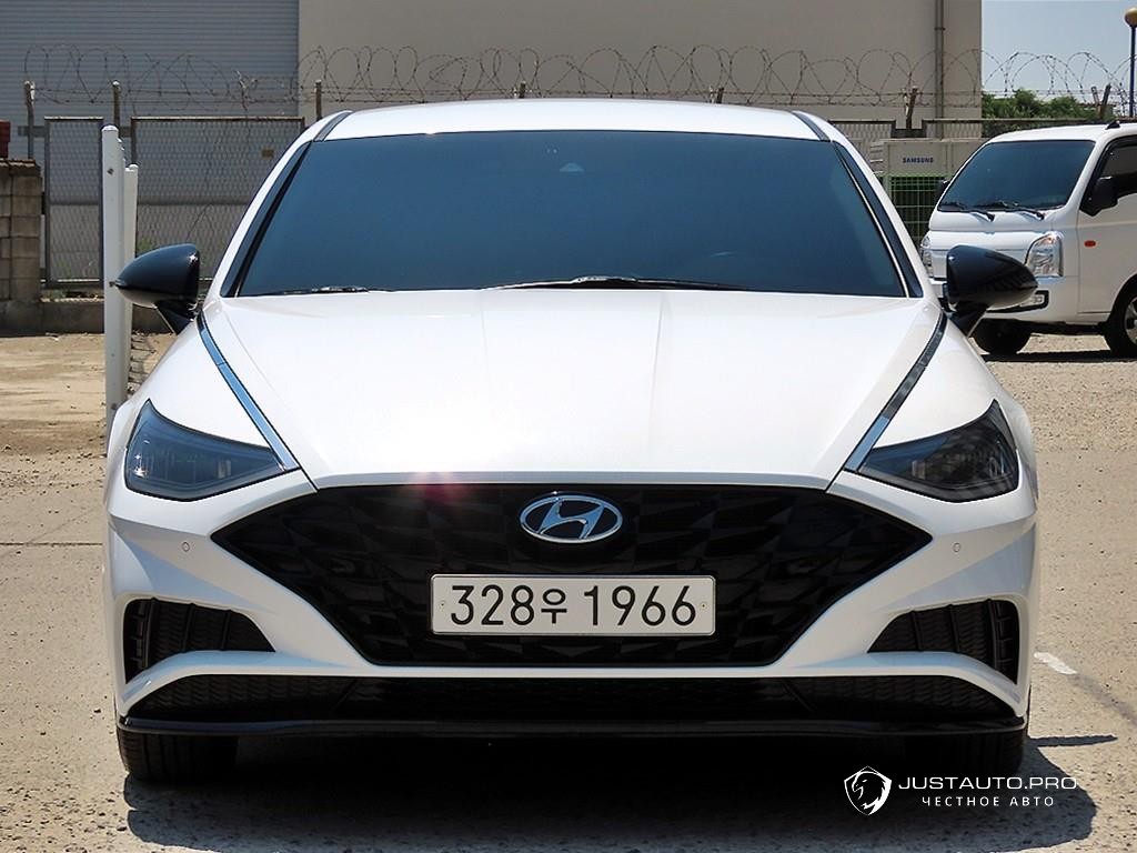 Автомобиль Hyundai Sonata