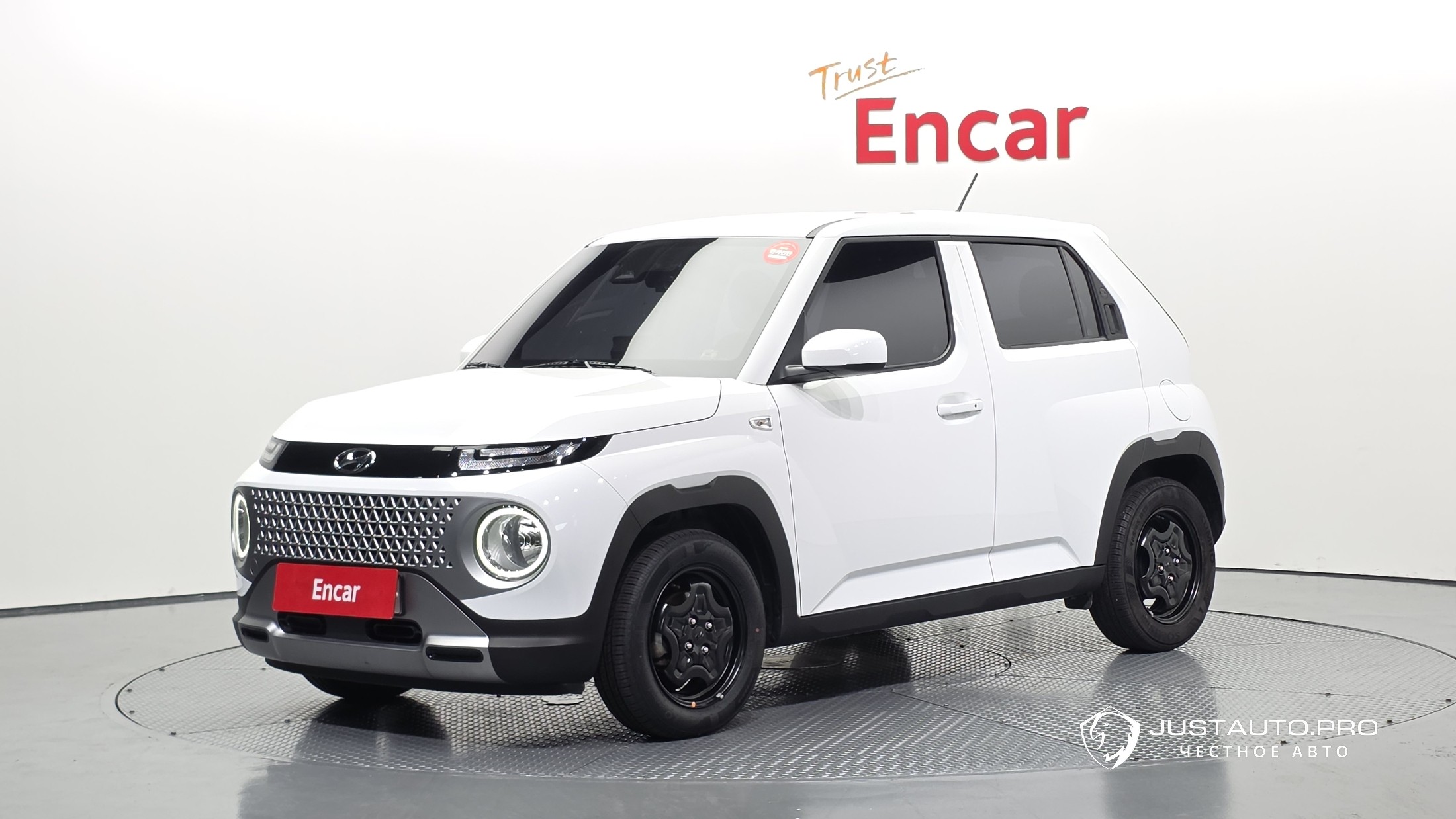 Автомобиль Hyundai Casper