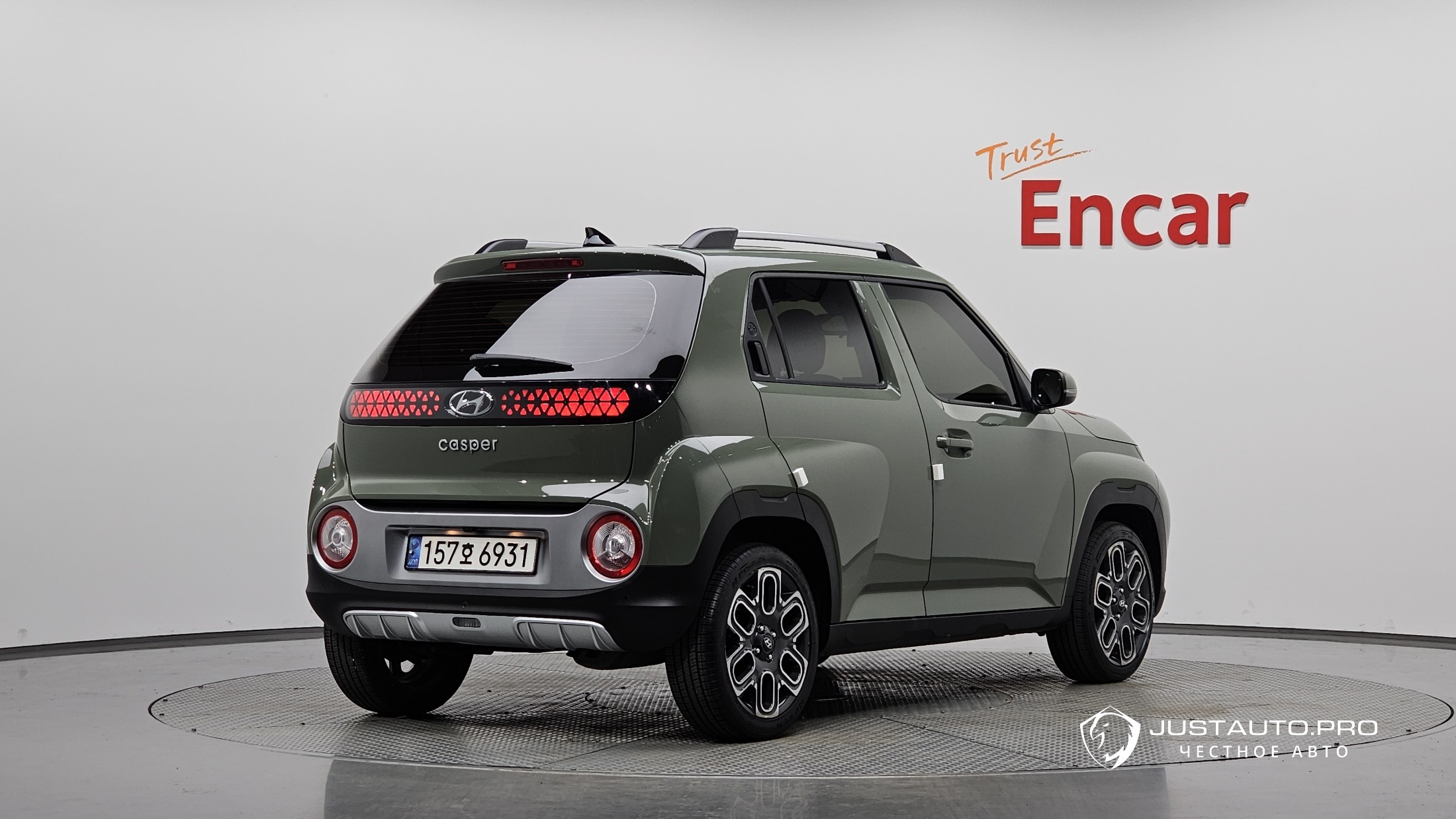 Автомобиль Hyundai Casper