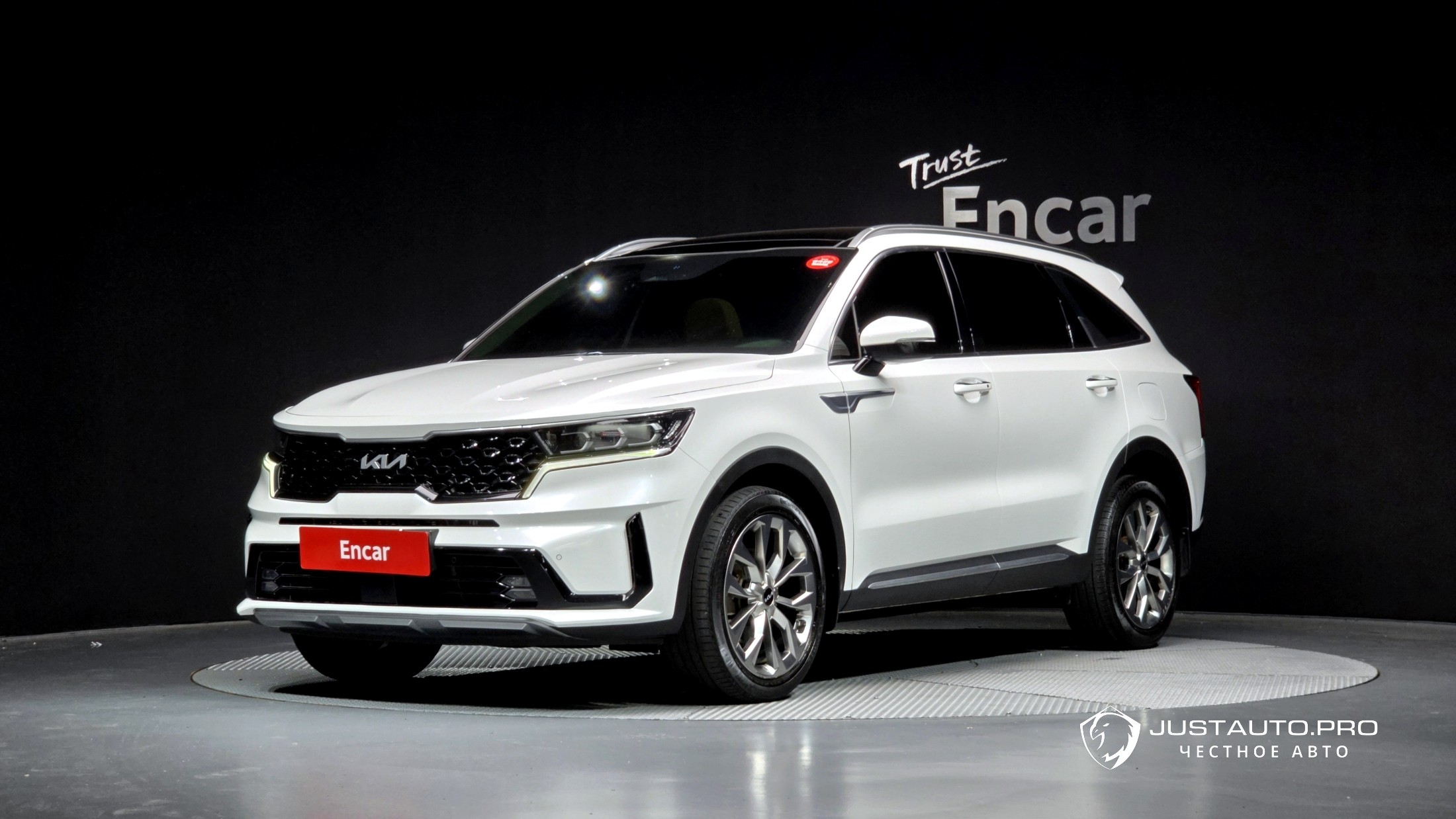 Автомобиль Kia Sorento
