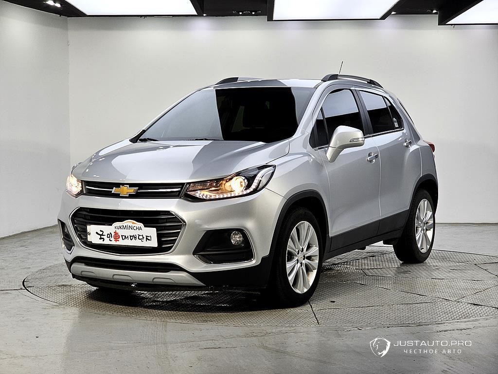 Автомобиль ChevroletGMDaewoo Trax