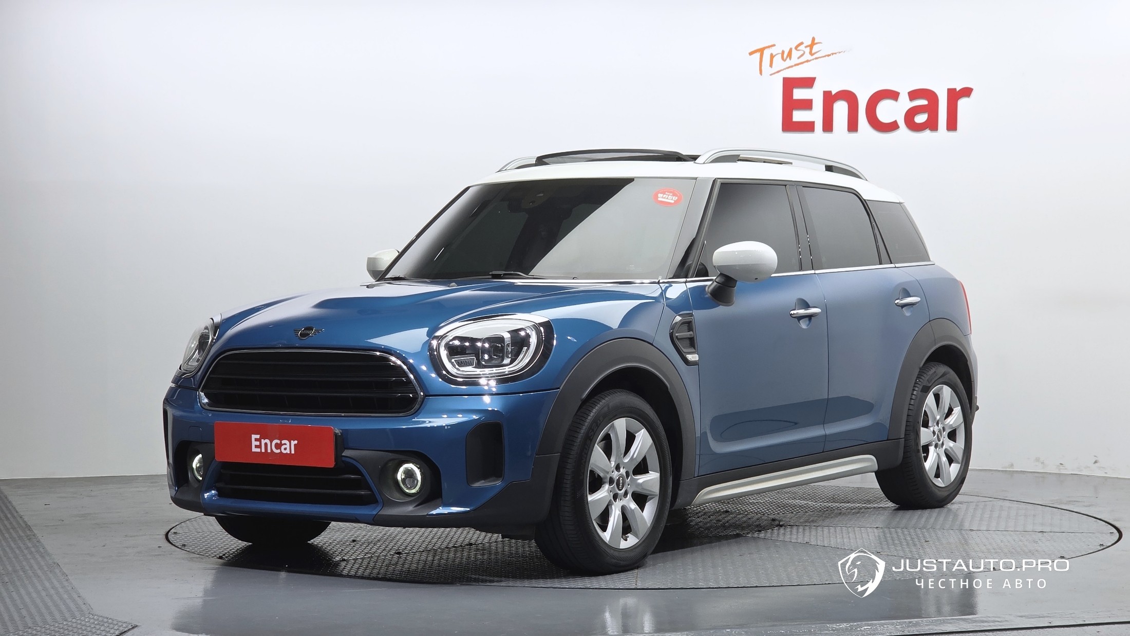 Автомобиль Mini Countryman
