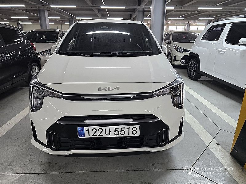 Автомобиль Kia morning