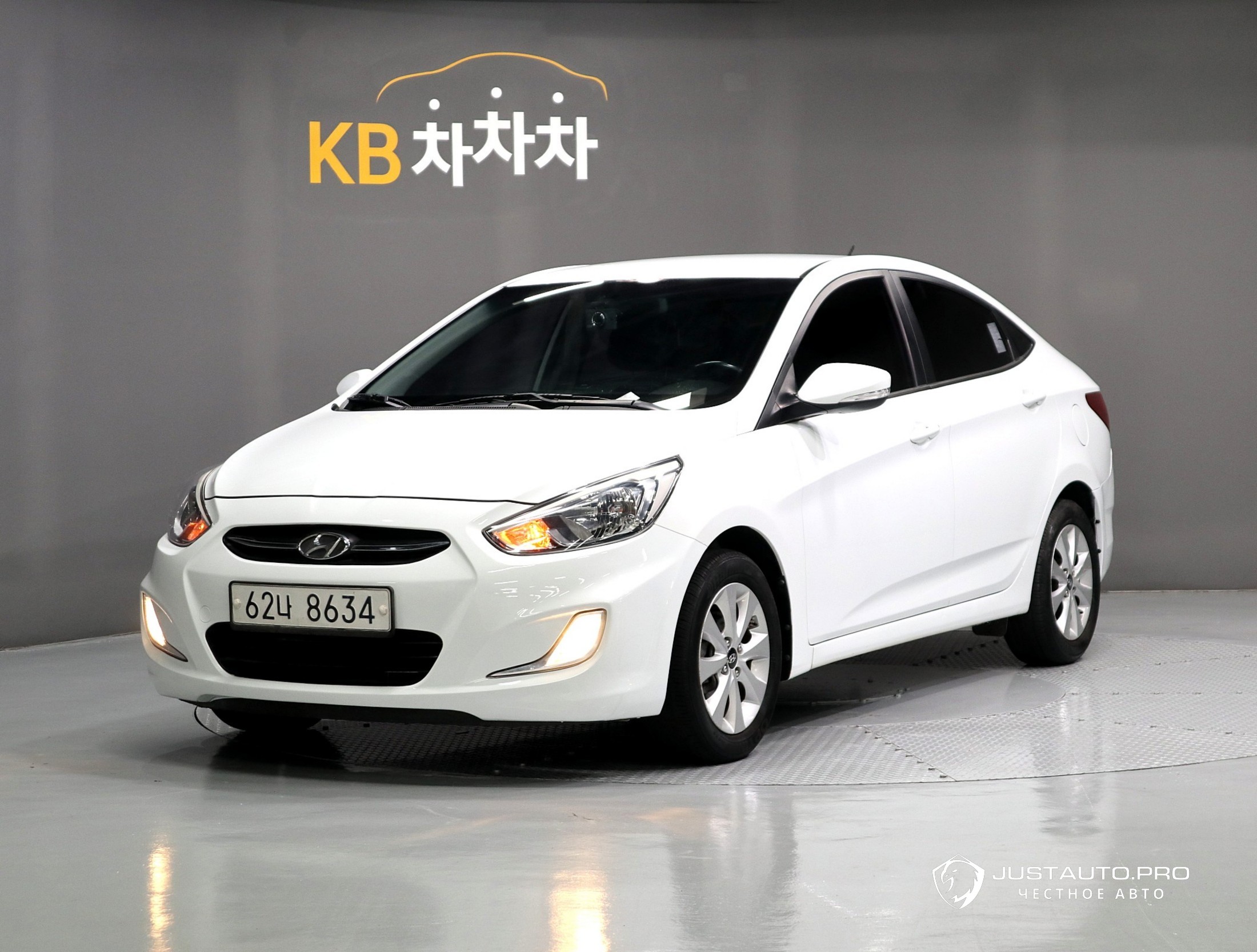 Автомобиль Hyundai Accent