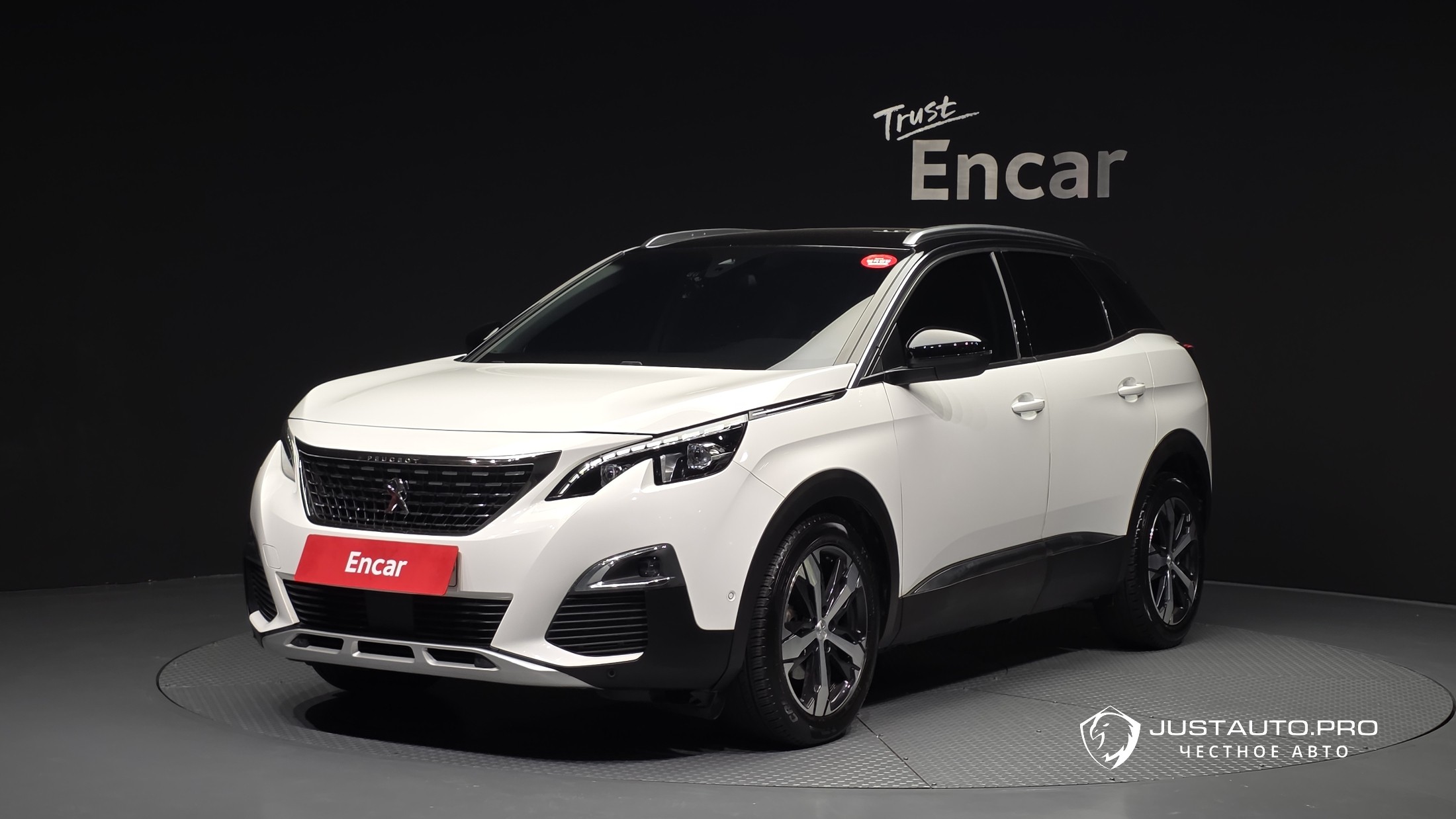 Автомобиль Peugeot 3008