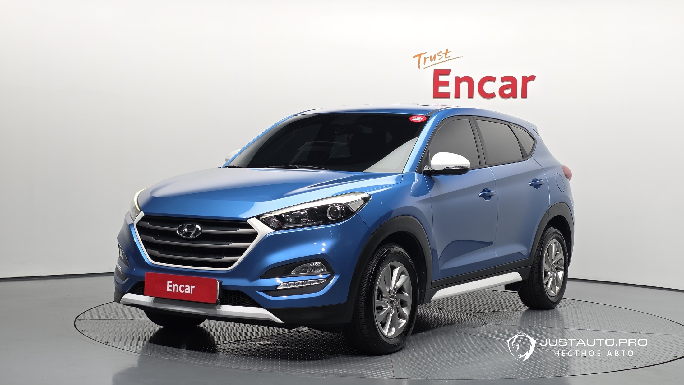 Автомобиль Hyundai Tucson