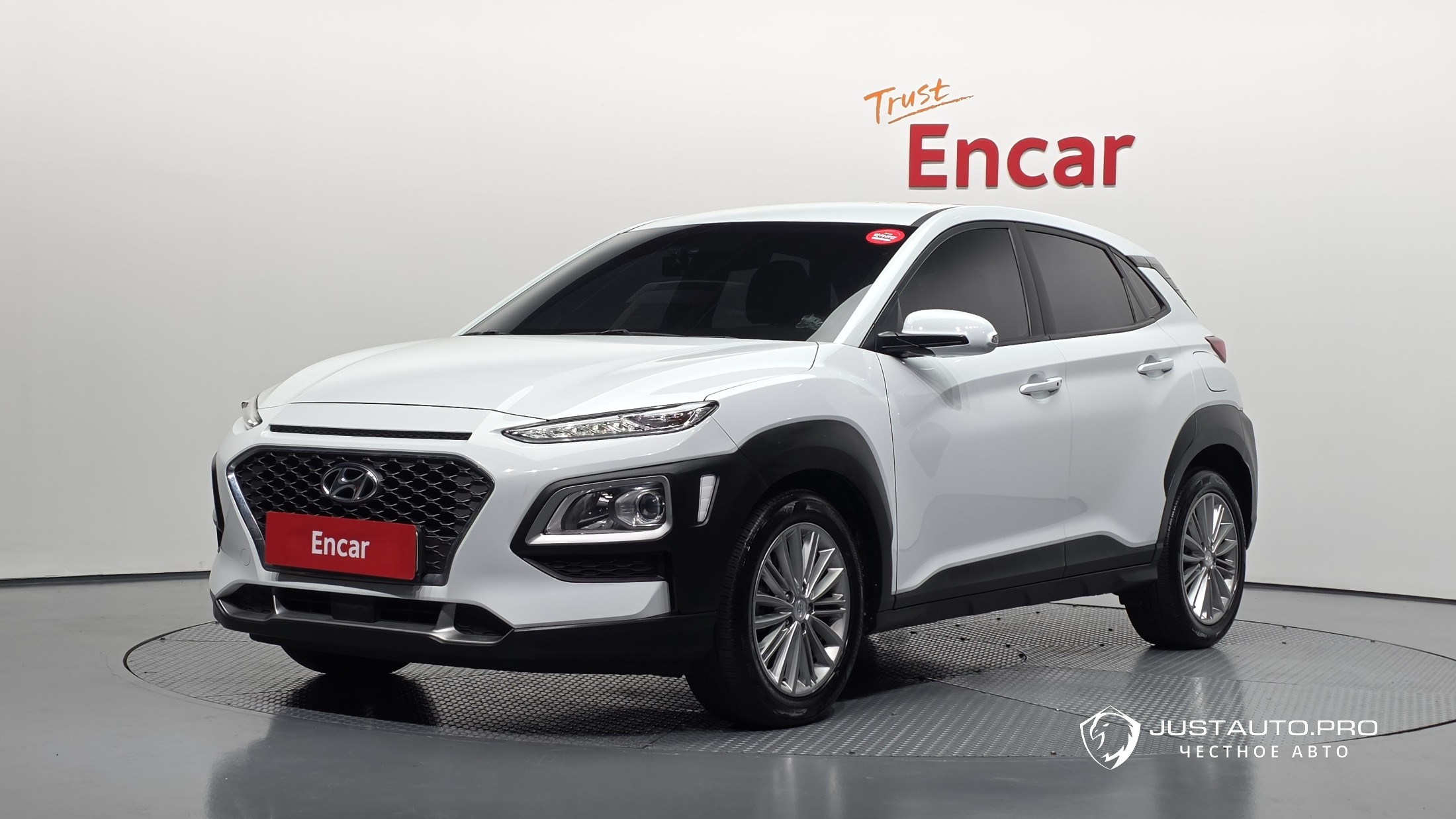 Автомобиль Hyundai Kona