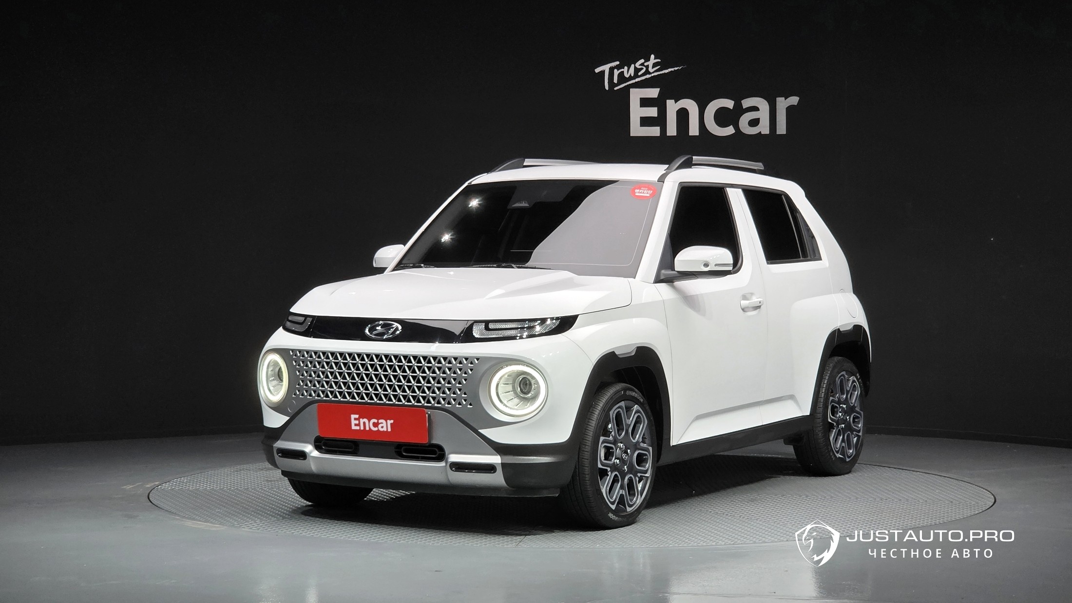 Автомобиль Hyundai Casper