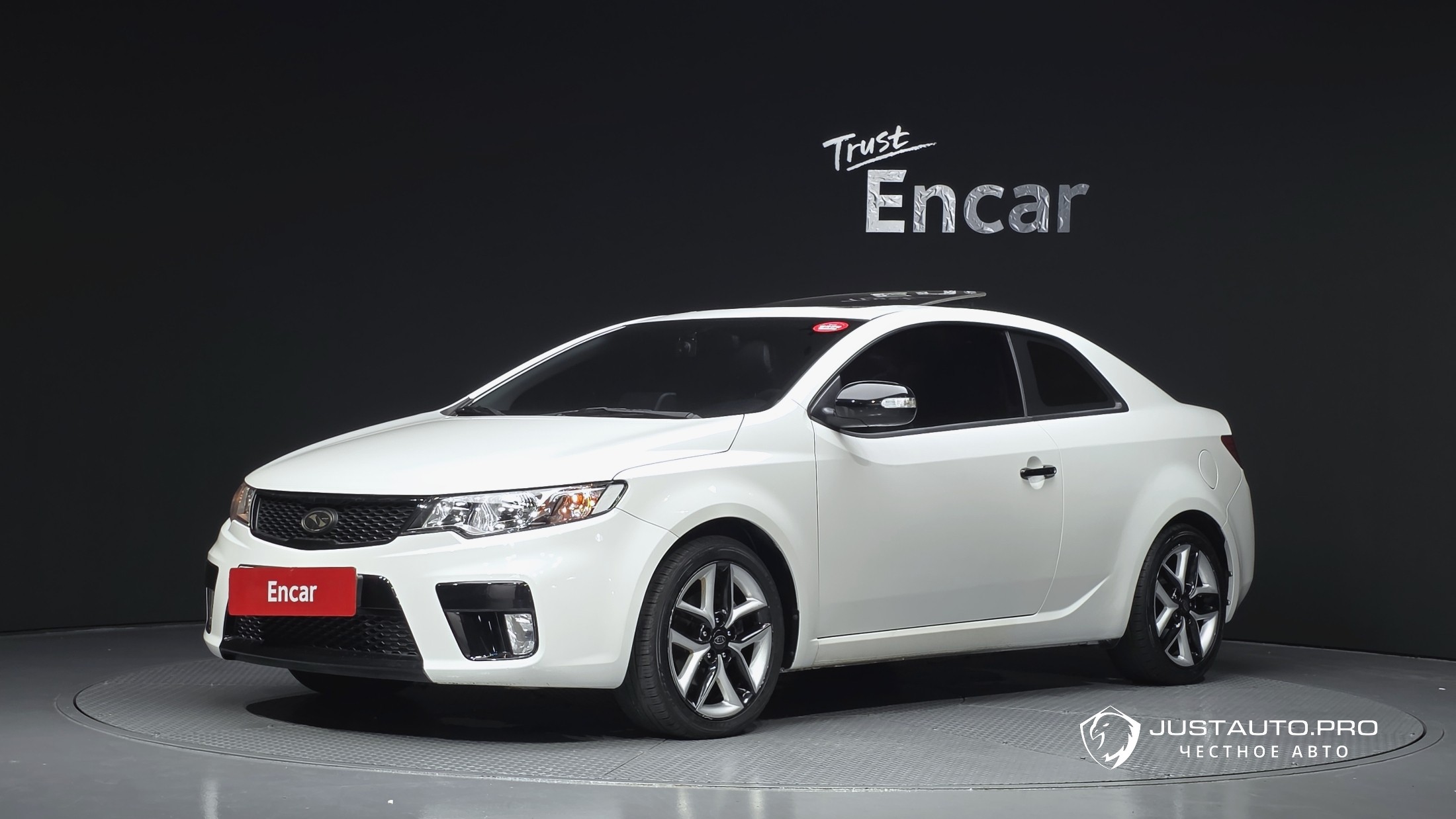Автомобиль Kia Porte
