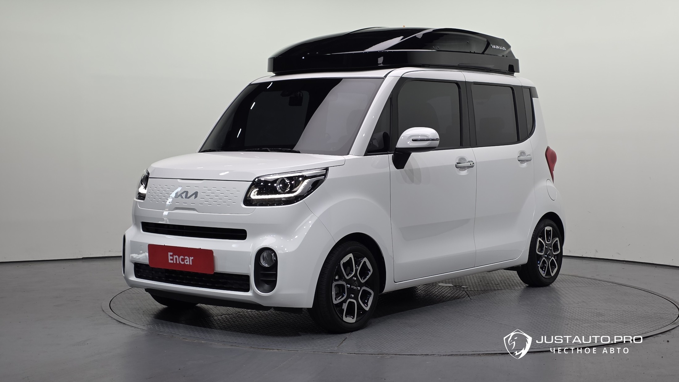 Автомобиль Kia RAY