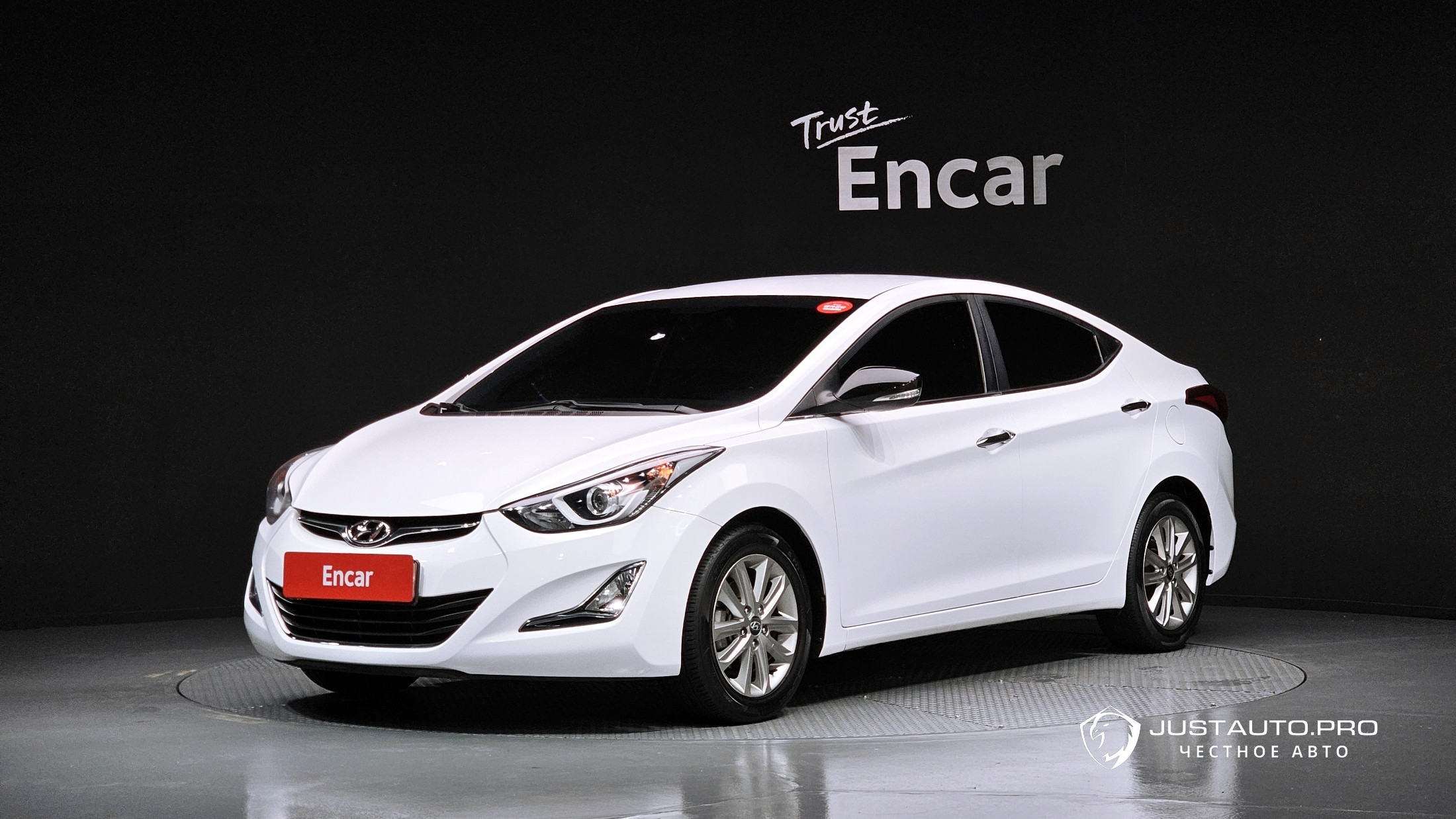 Автомобиль Hyundai AVANTE