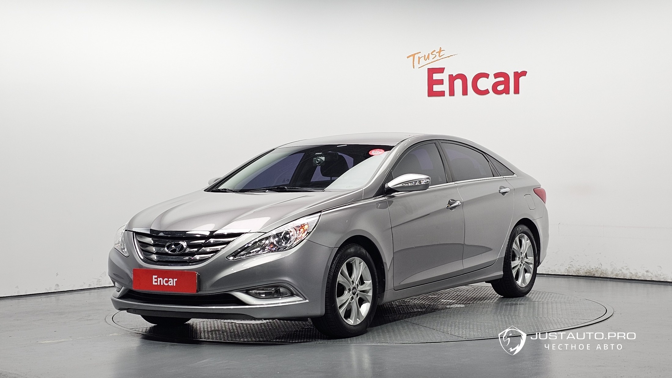 Автомобиль Hyundai Sonata