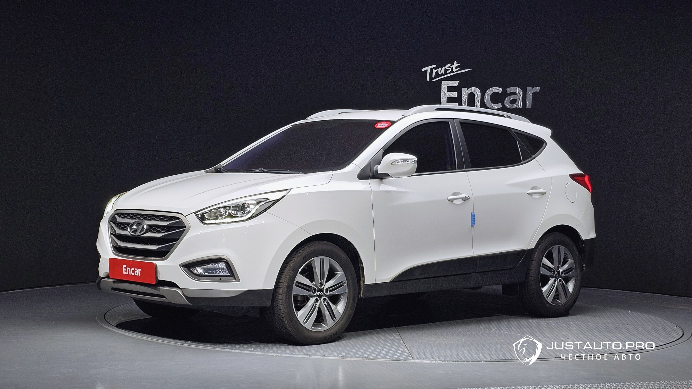 Автомобиль Hyundai Tucson