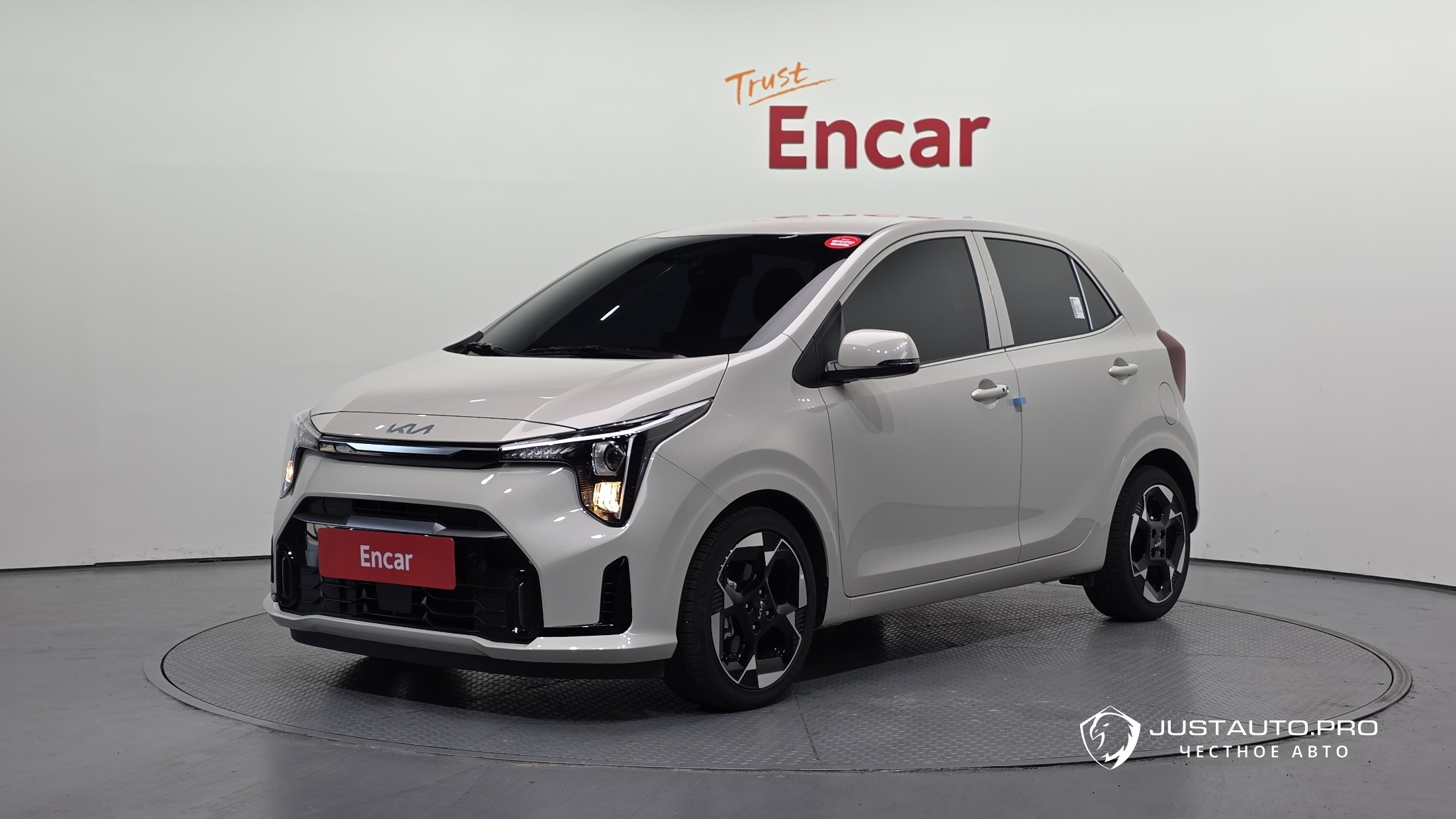 Автомобиль Kia morning