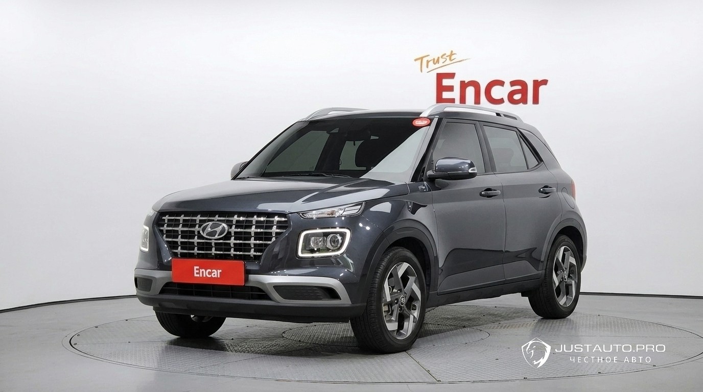 Автомобиль Hyundai Venue