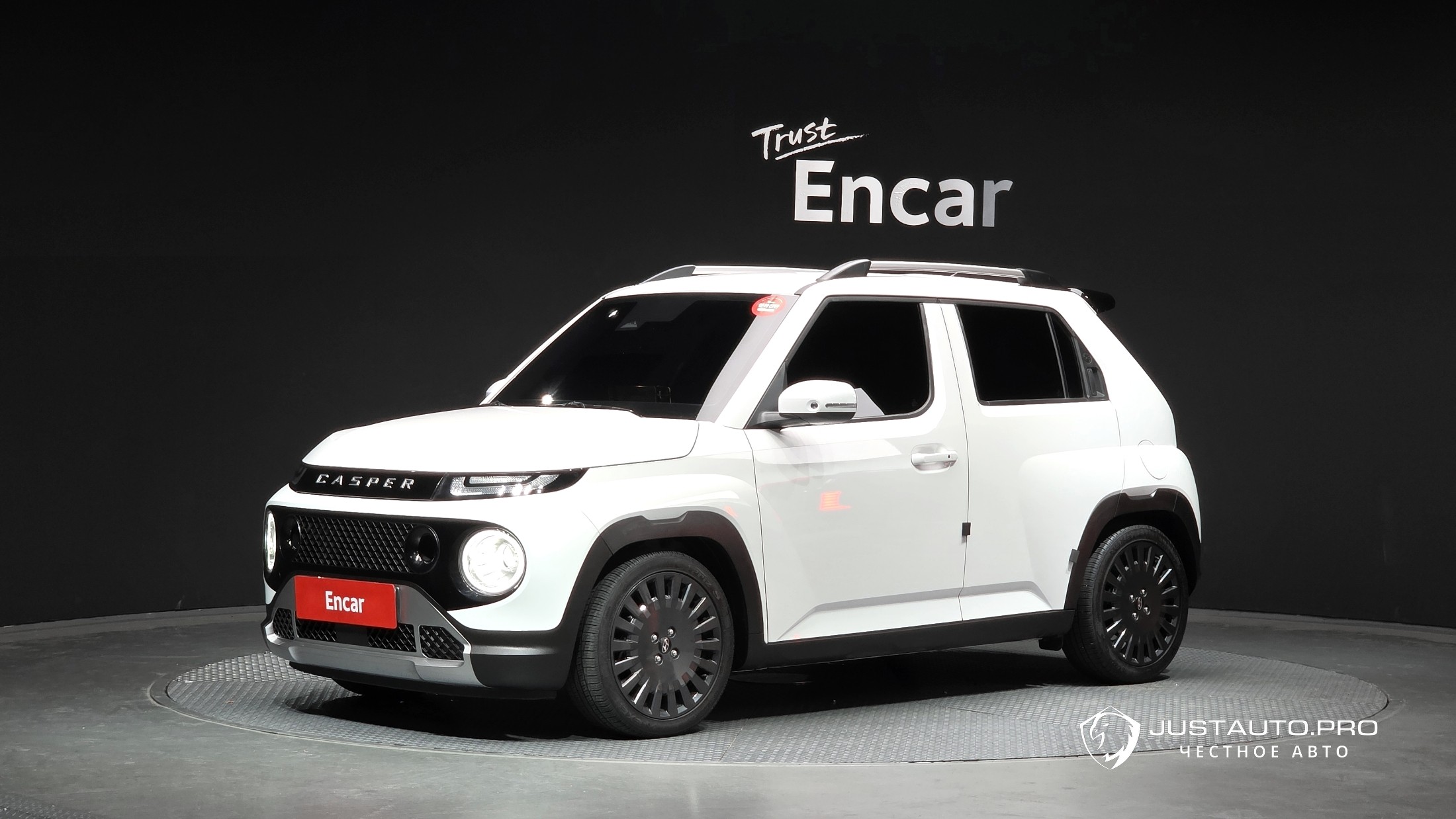 Автомобиль Hyundai Casper