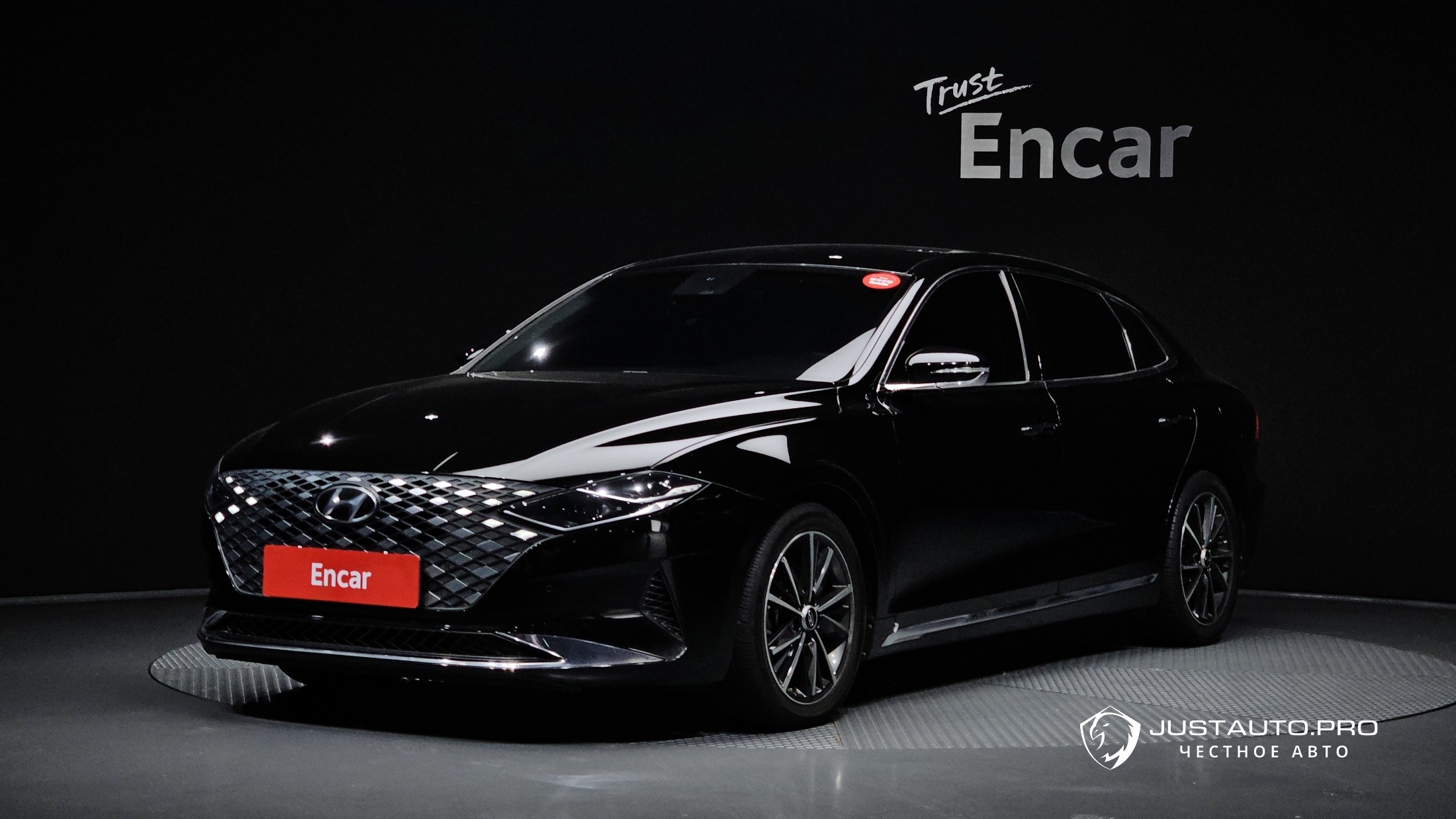 Автомобиль Hyundai Grandeur