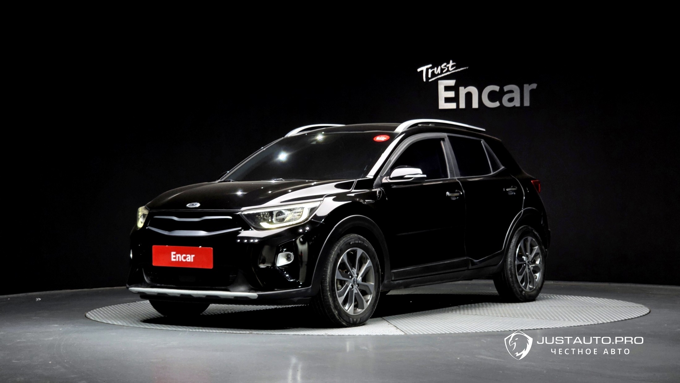 Автомобиль Kia Stonic