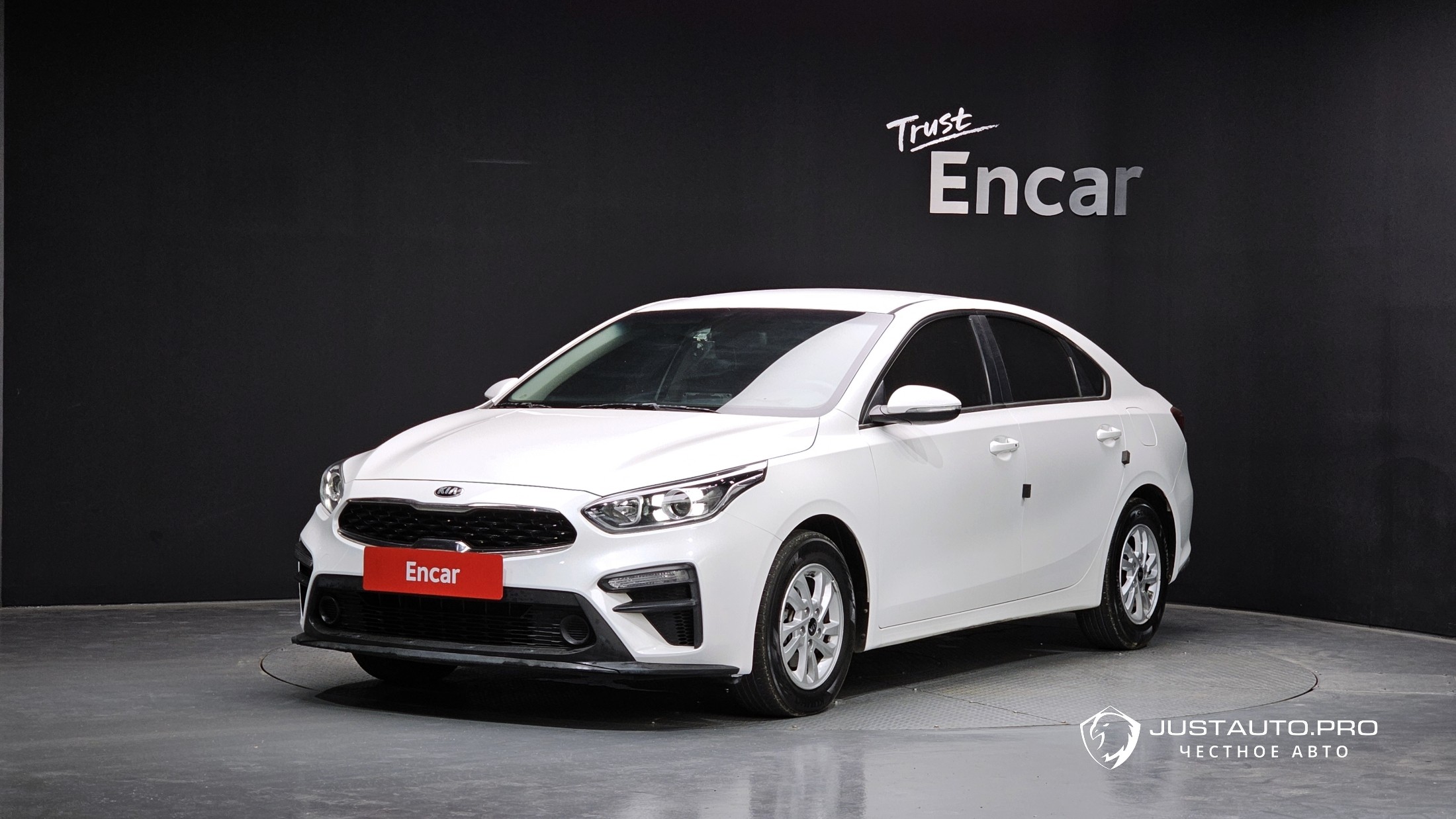 Автомобиль Kia K3