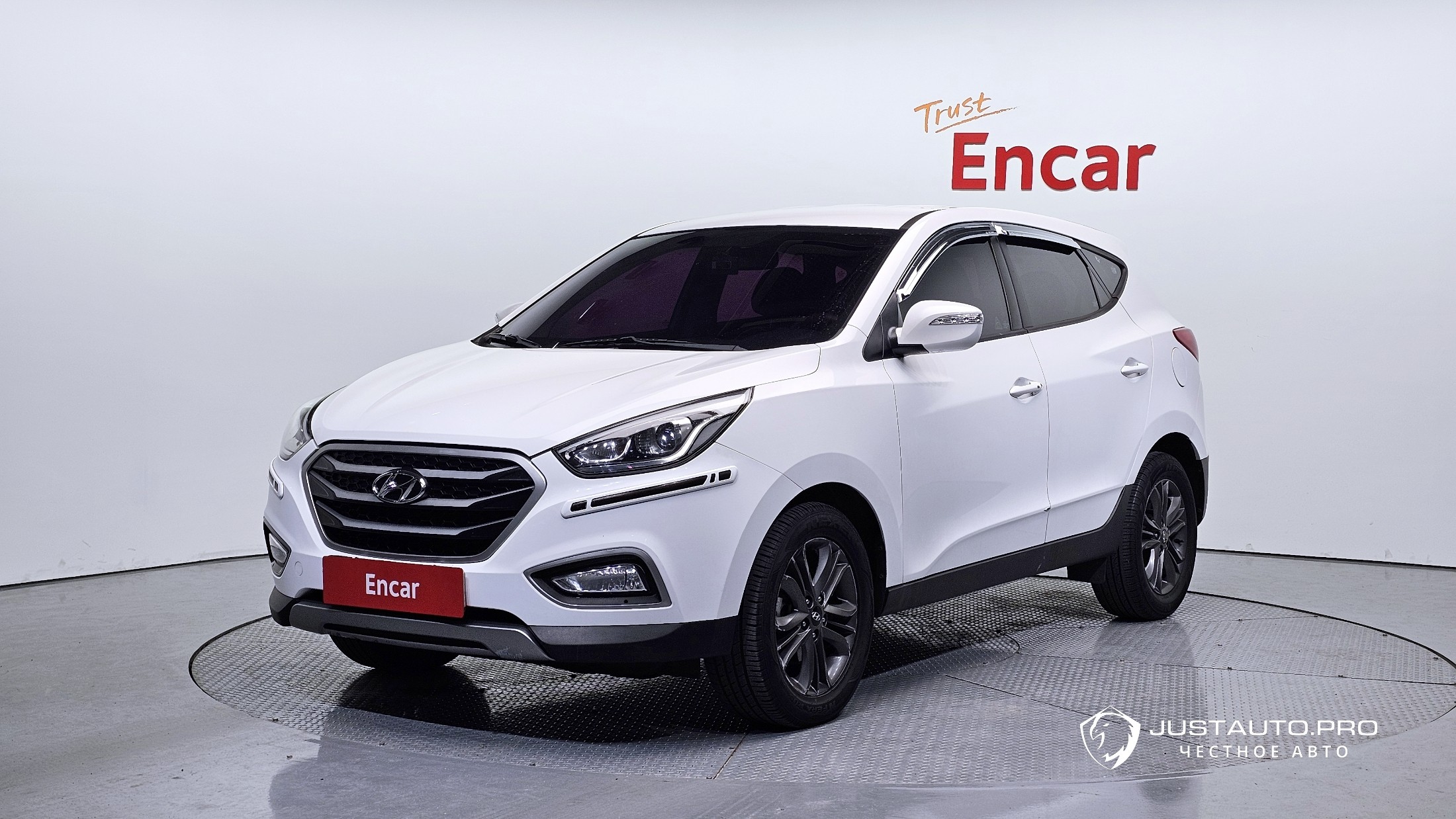 Автомобиль Hyundai Tucson