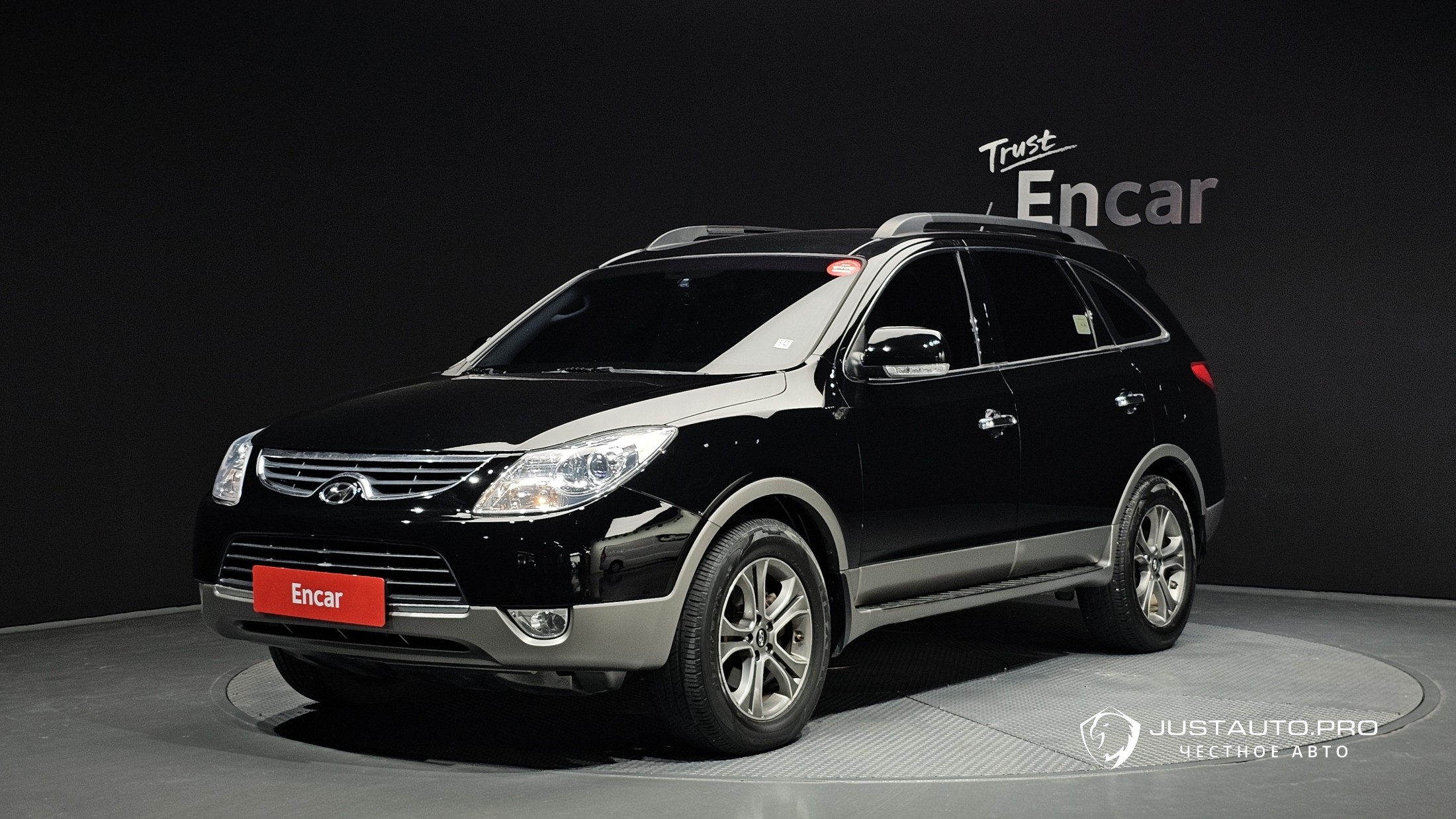 Автомобиль Hyundai Veracruz