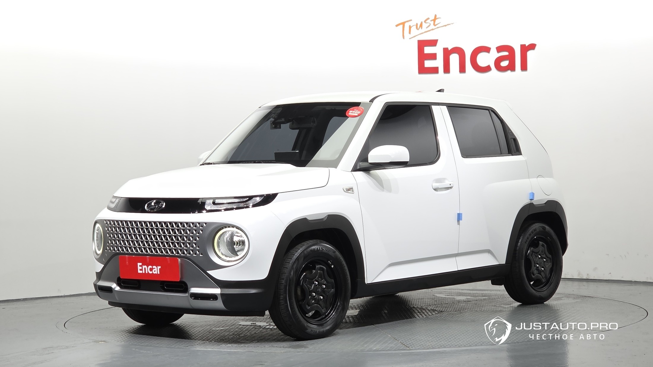 Автомобиль Hyundai Casper