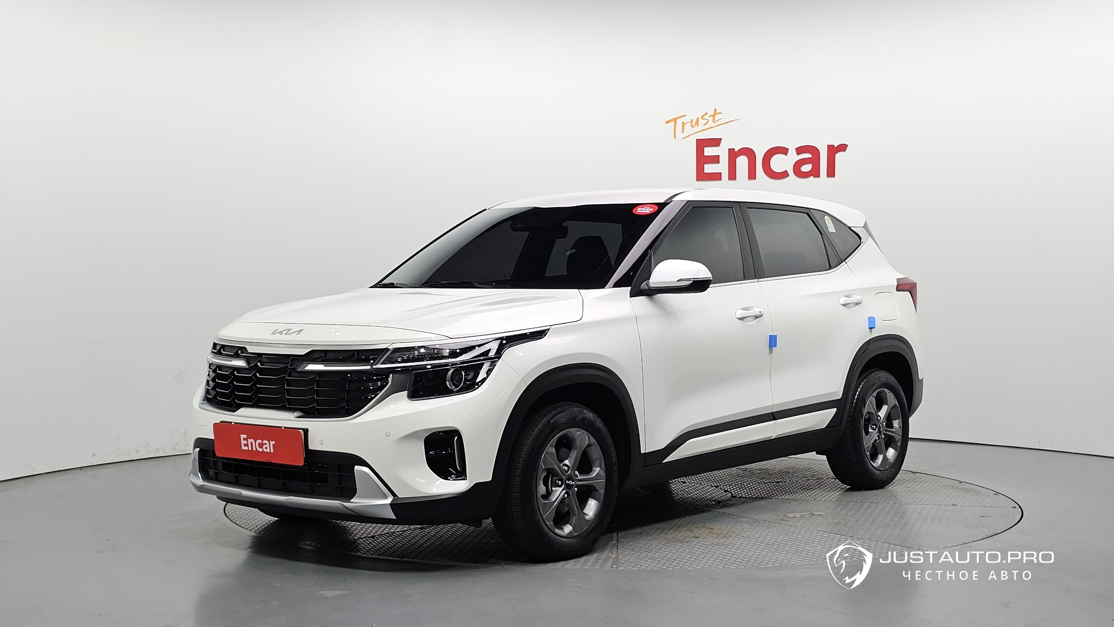 Автомобиль Kia Seltos