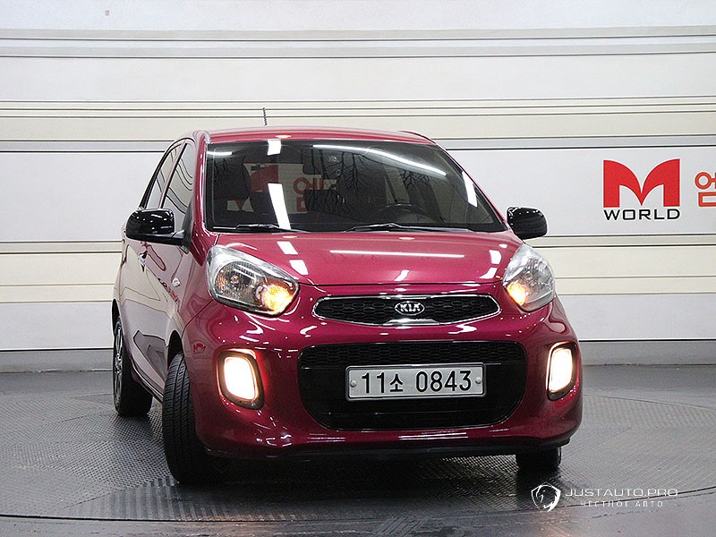 Автомобиль Kia morning