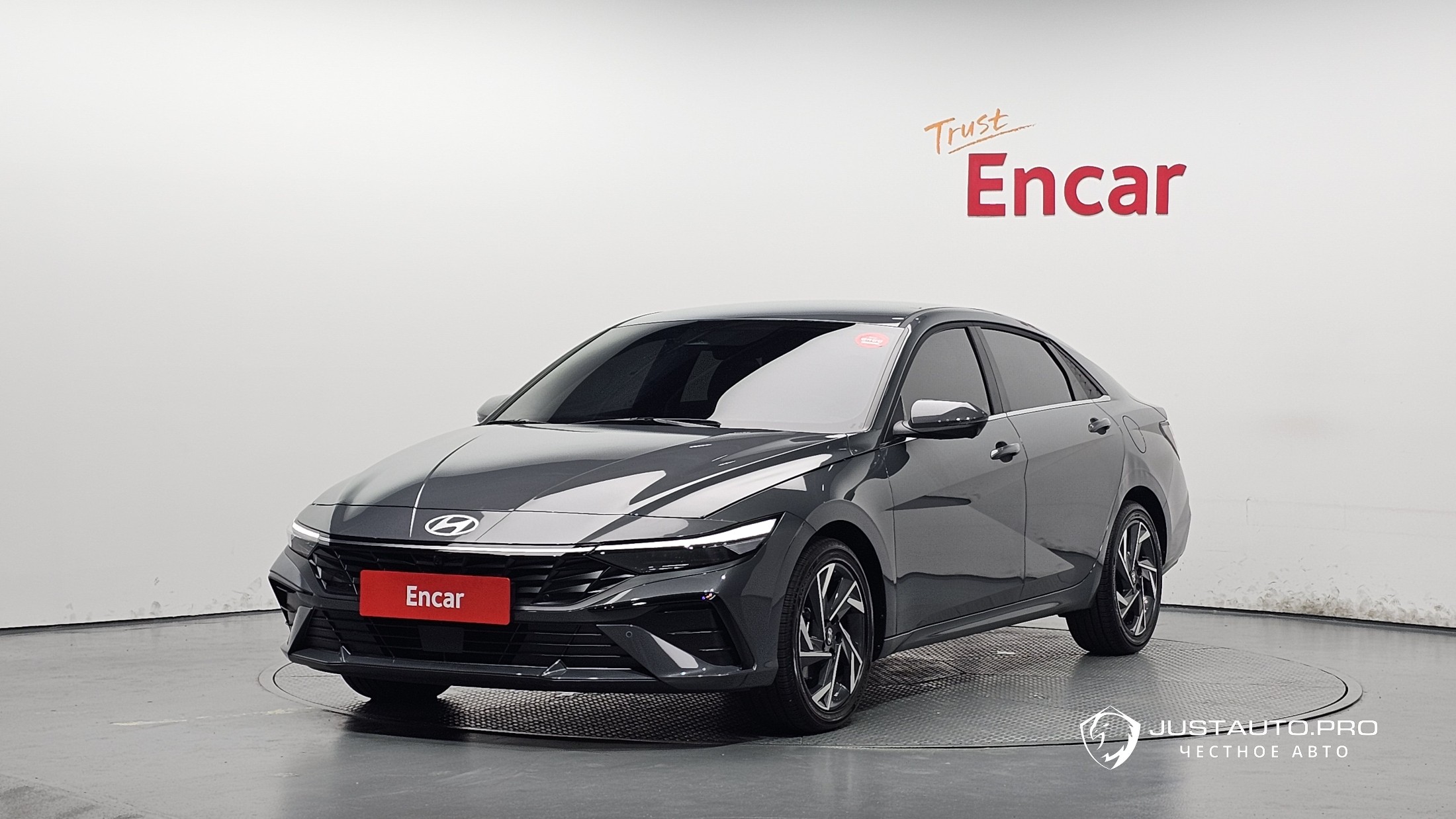 Автомобиль Hyundai AVANTE