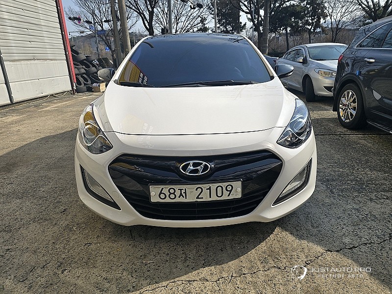 Автомобиль Hyundai i30