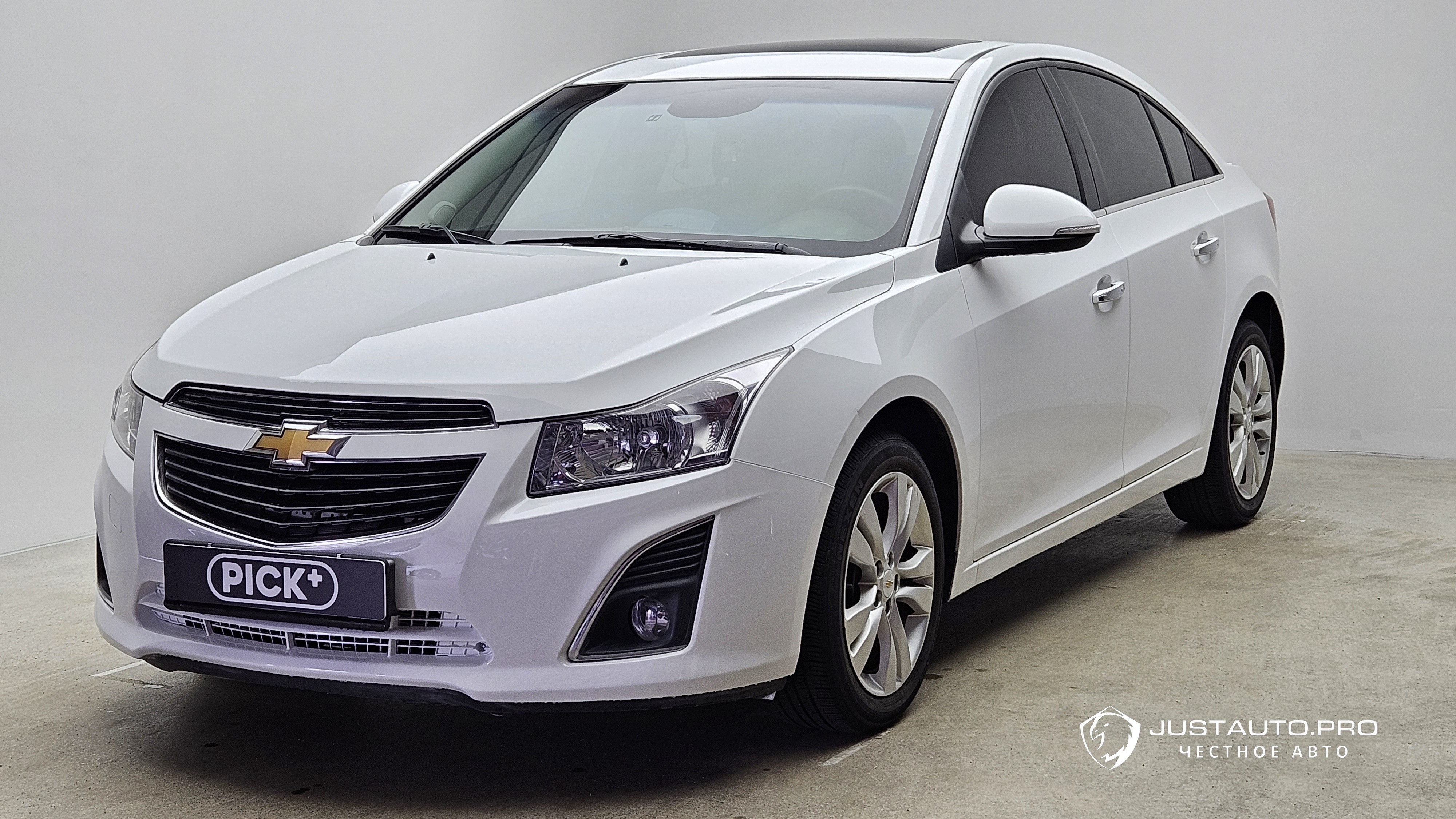 Автомобиль ChevroletGMDaewoo Cruze