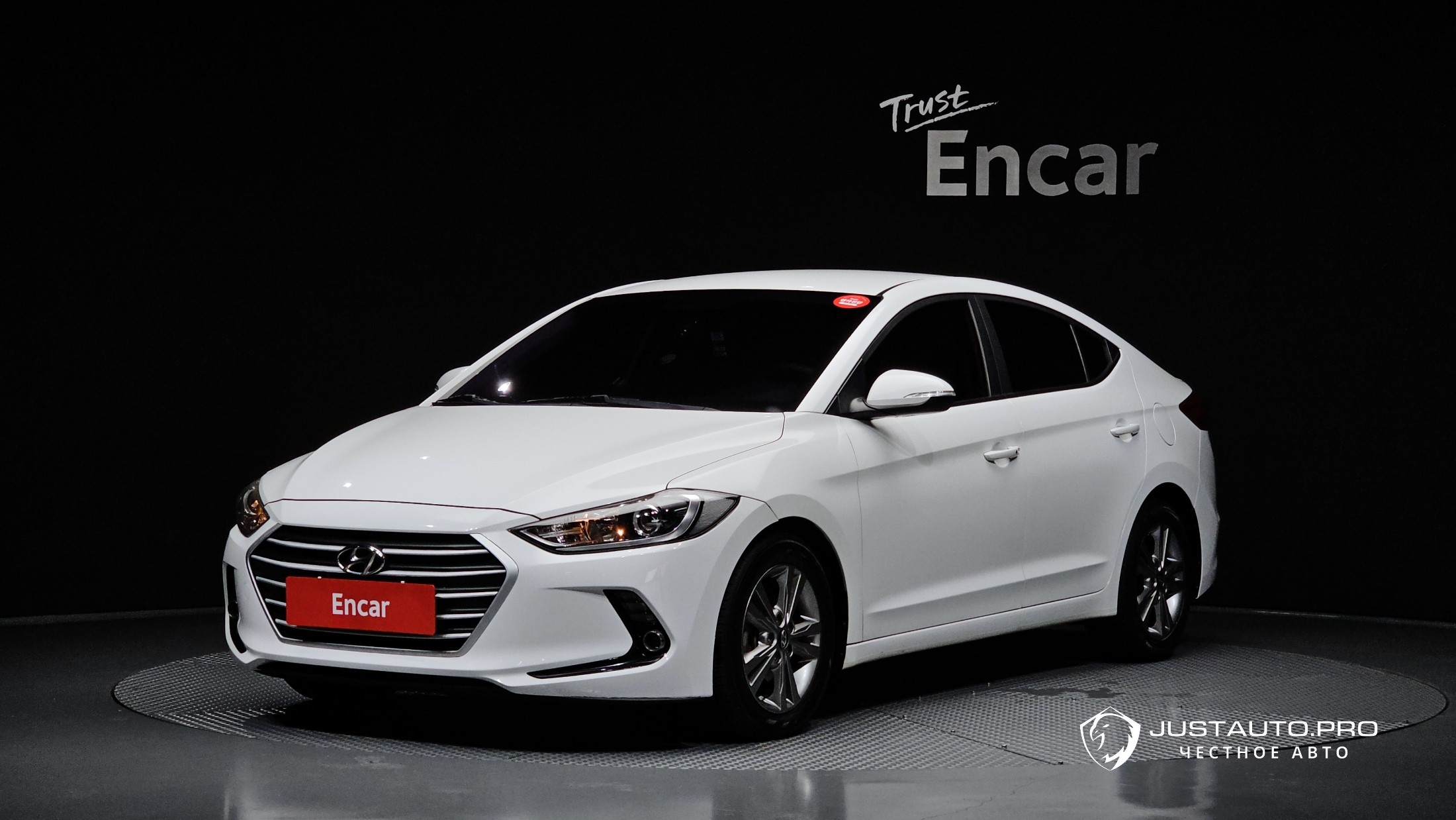 Автомобиль Hyundai AVANTE