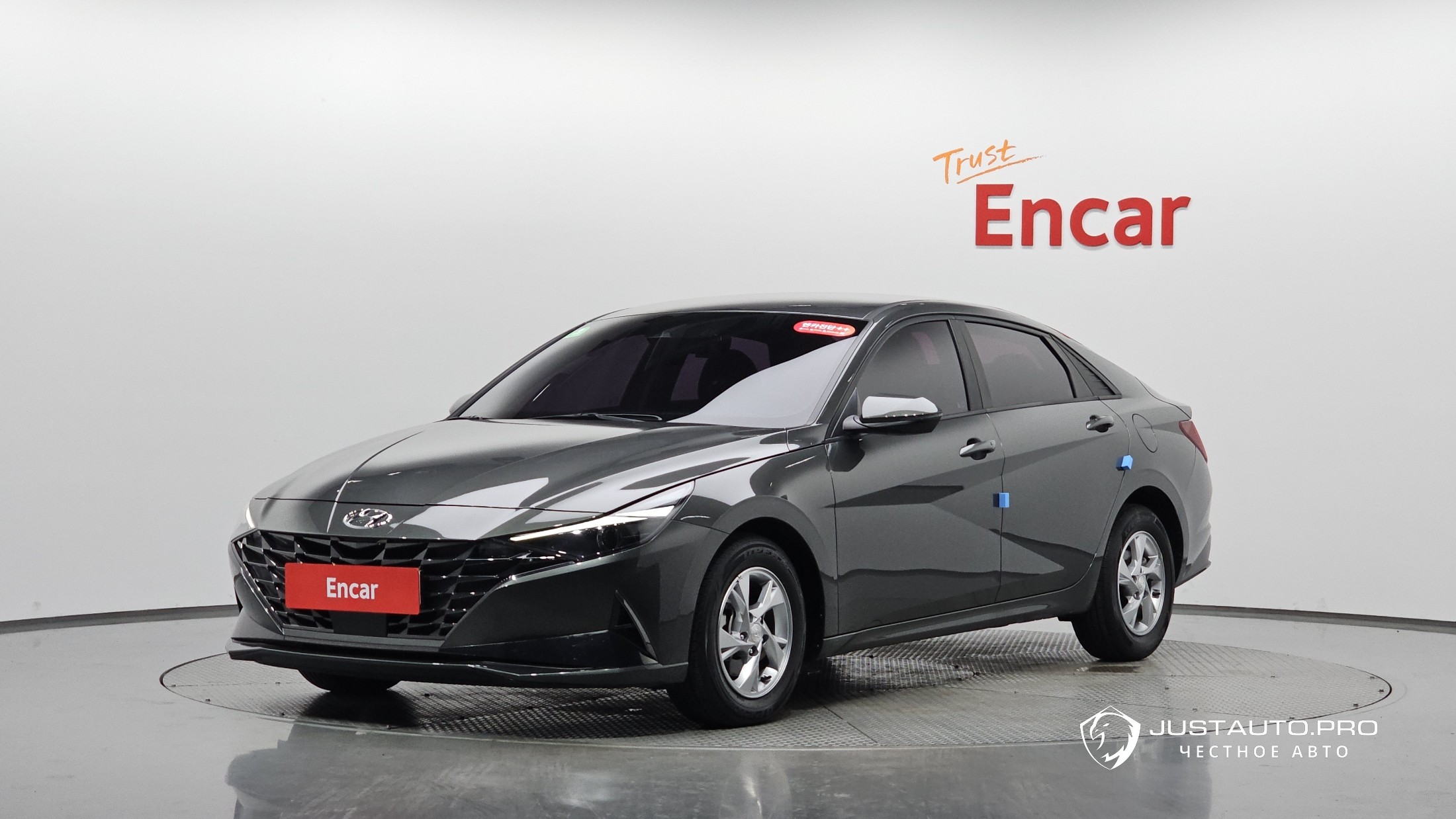 Автомобиль Hyundai AVANTE