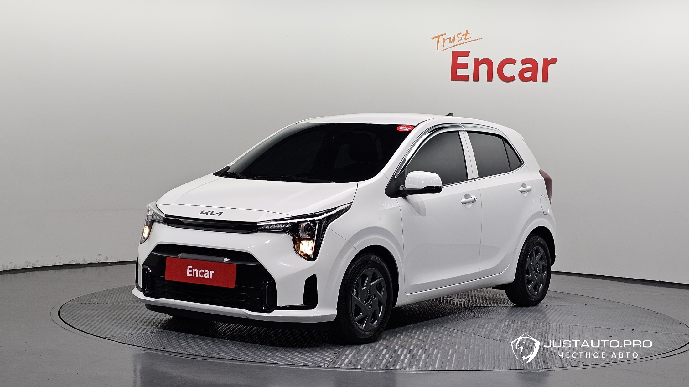 Автомобиль Kia morning