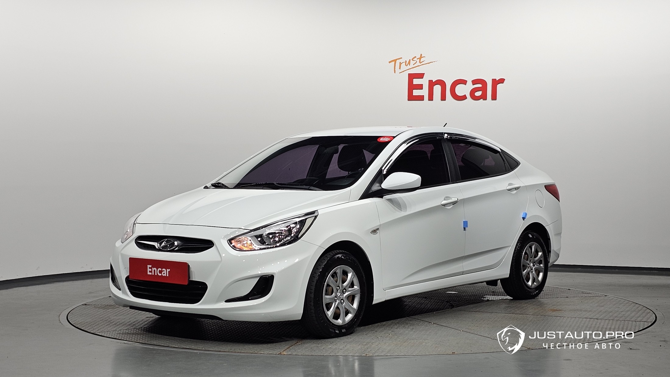 Автомобиль Hyundai Accent
