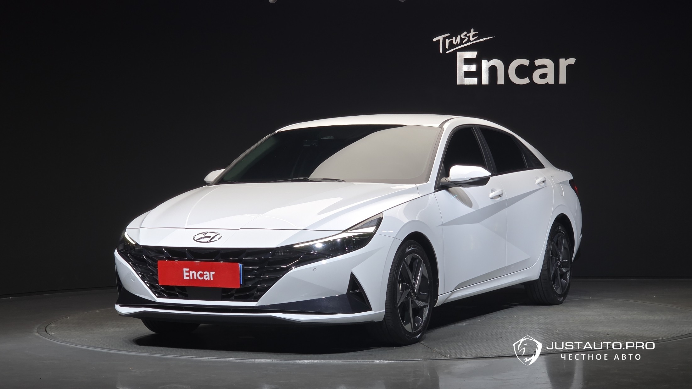 Автомобиль Hyundai AVANTE
