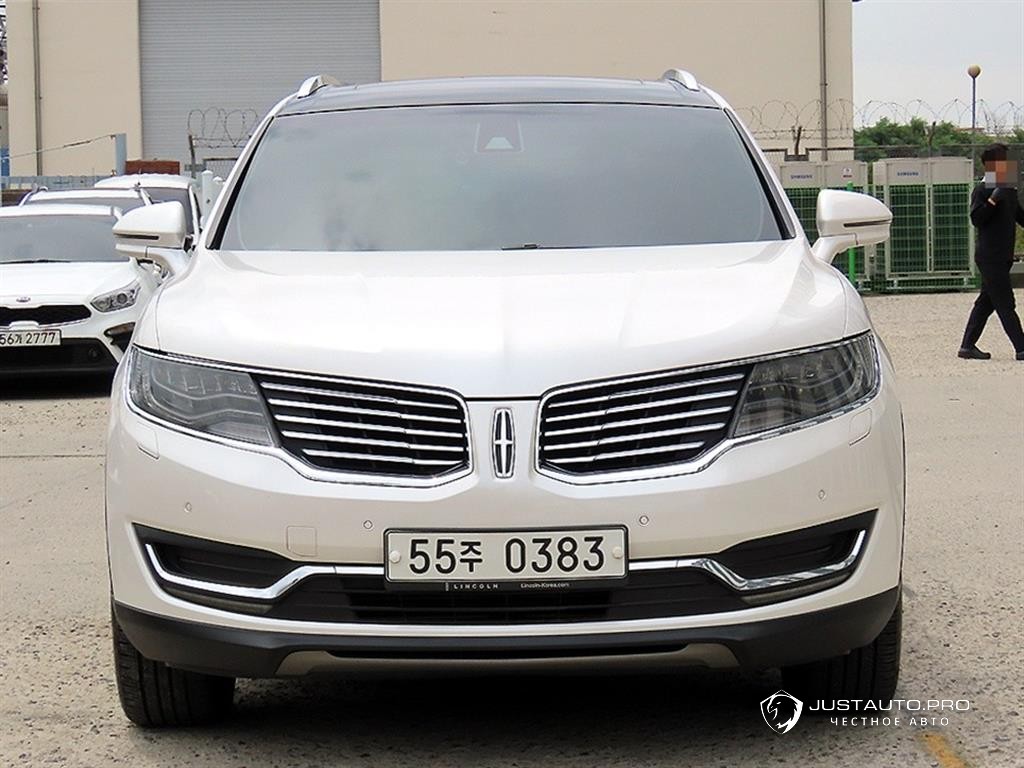 Автомобиль Lincoln MKX