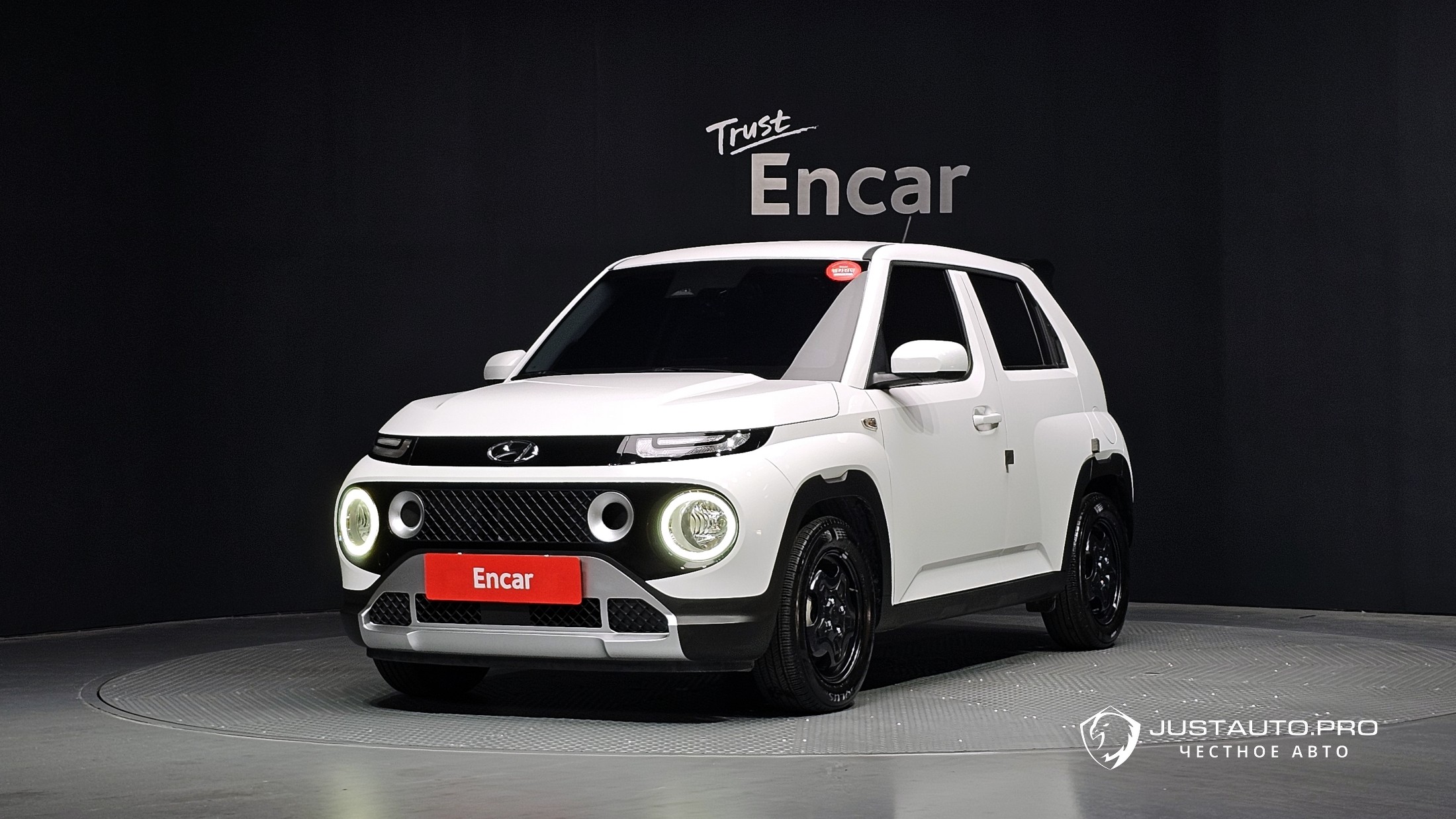 Автомобиль Hyundai Casper
