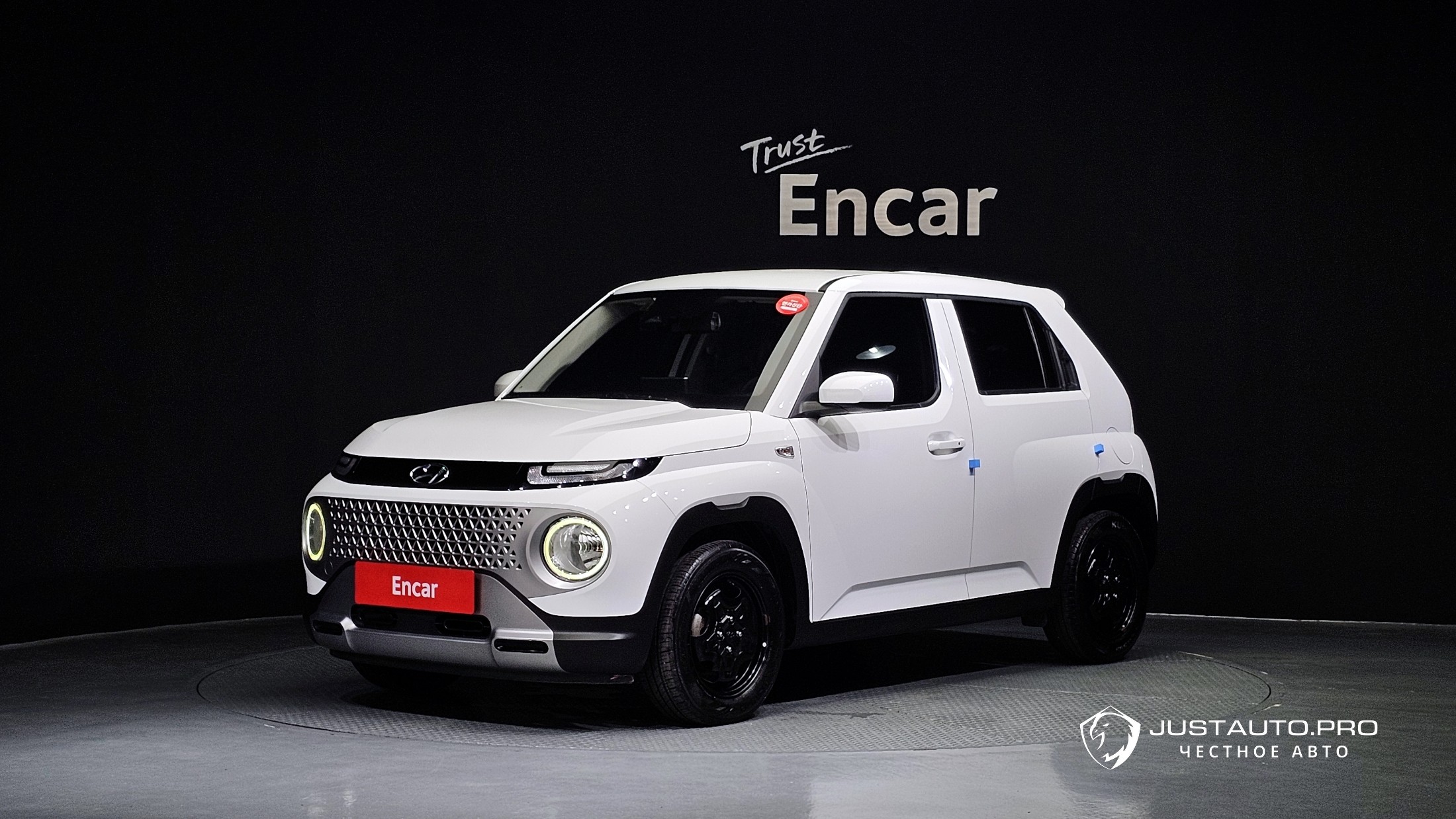 Автомобиль Hyundai Casper