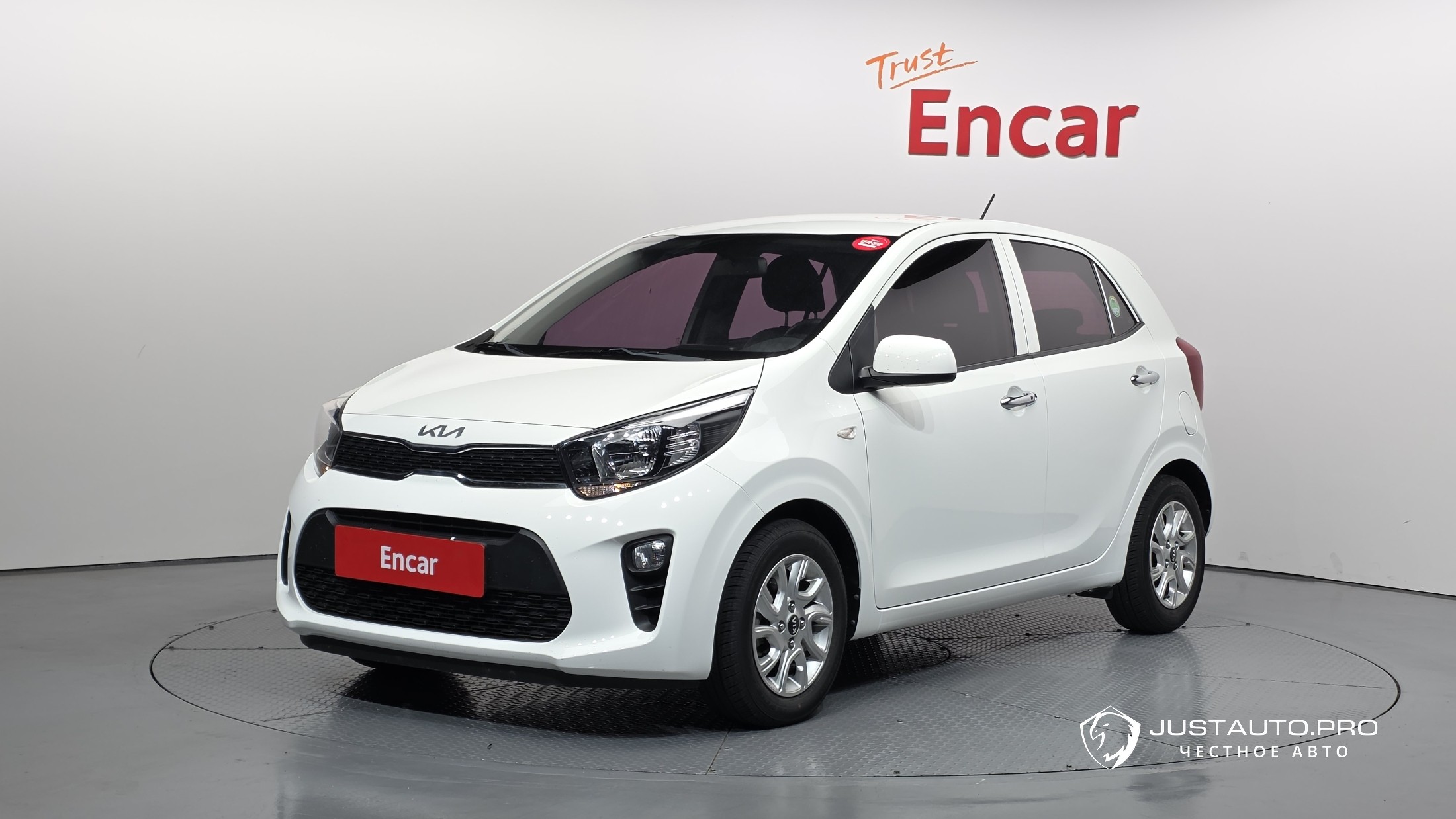 Автомобиль Kia morning