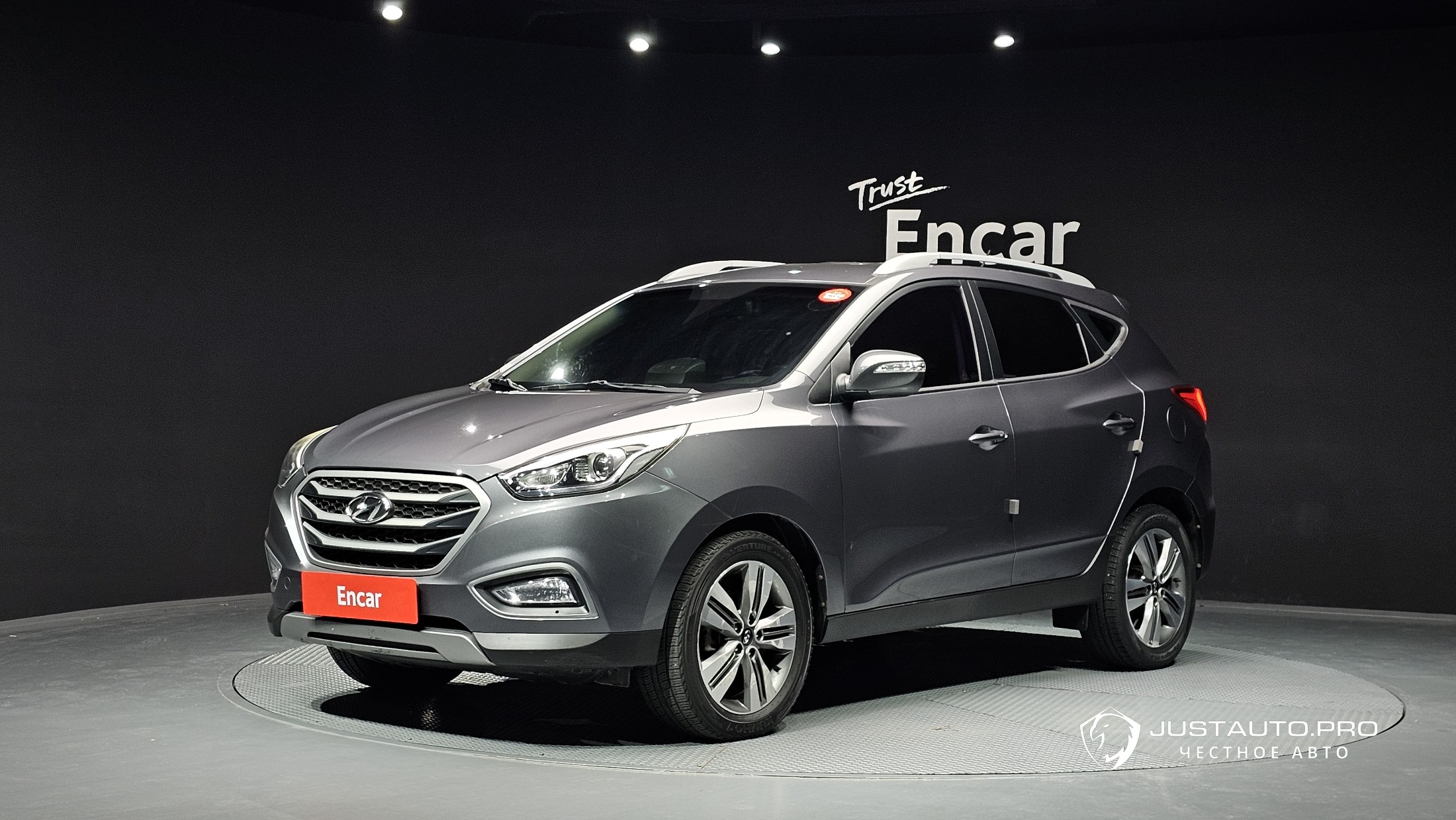 Автомобиль Hyundai Tucson