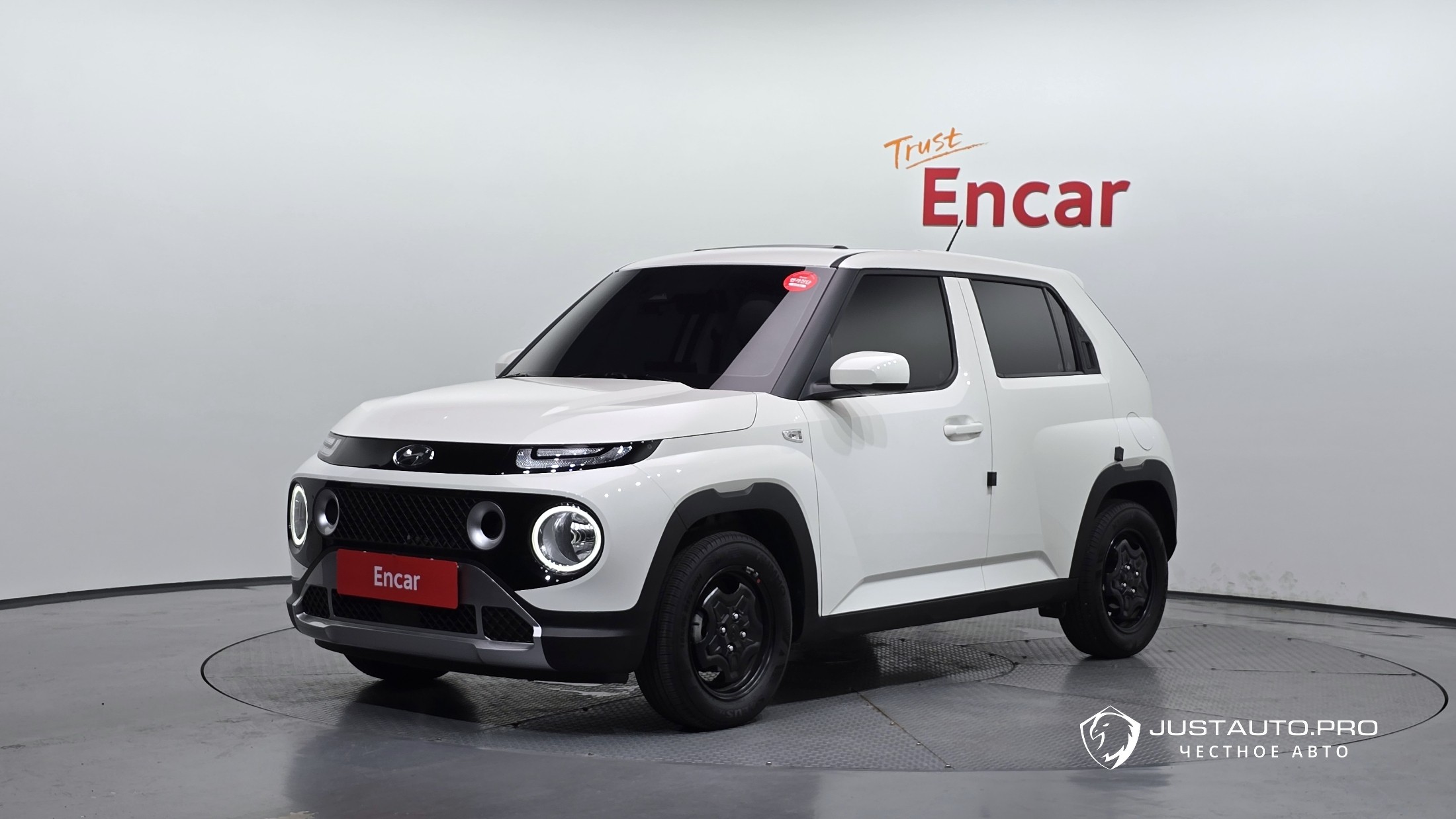 Автомобиль Hyundai Casper
